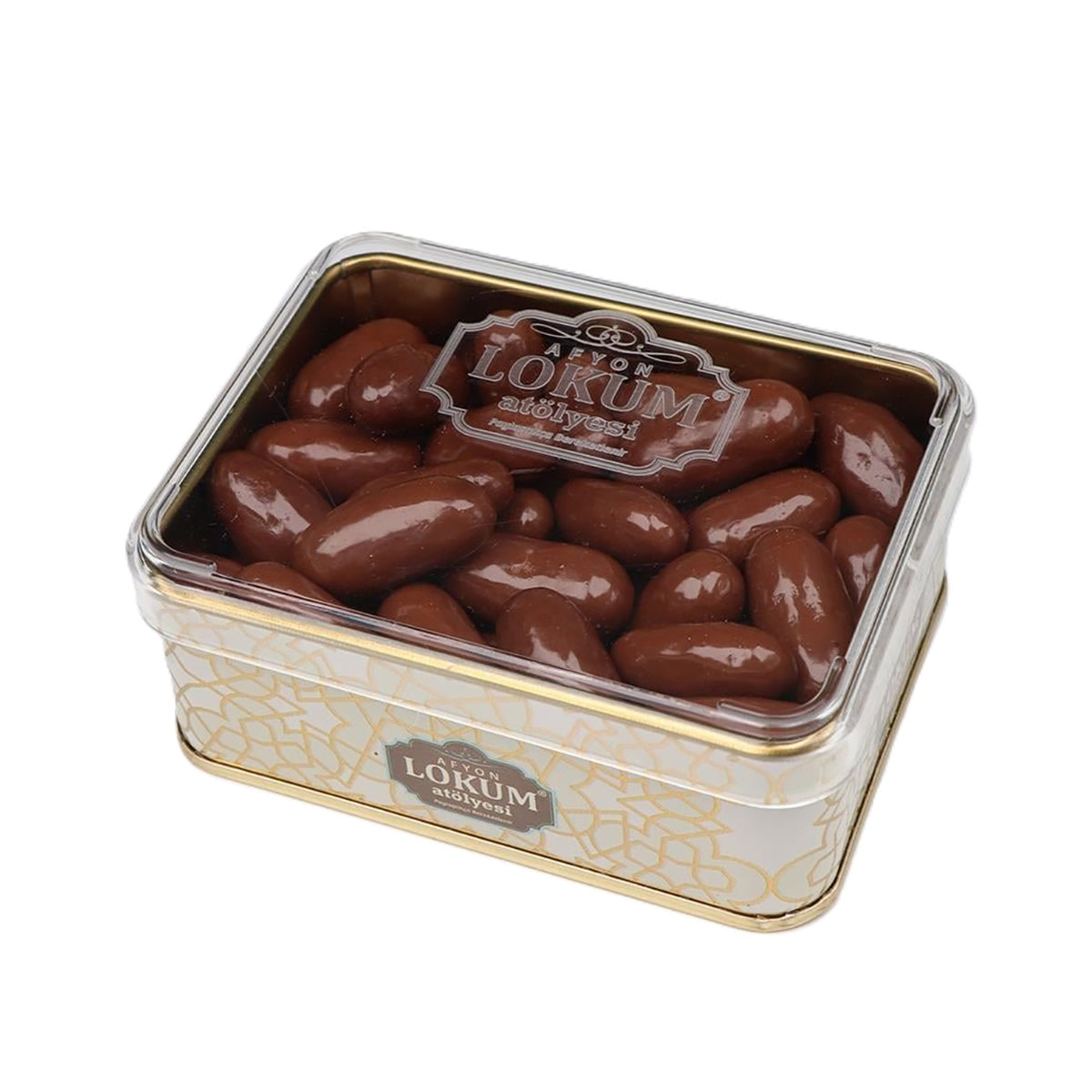Milk Orange Dragée (Sütlü Portakal Draje) 170 G