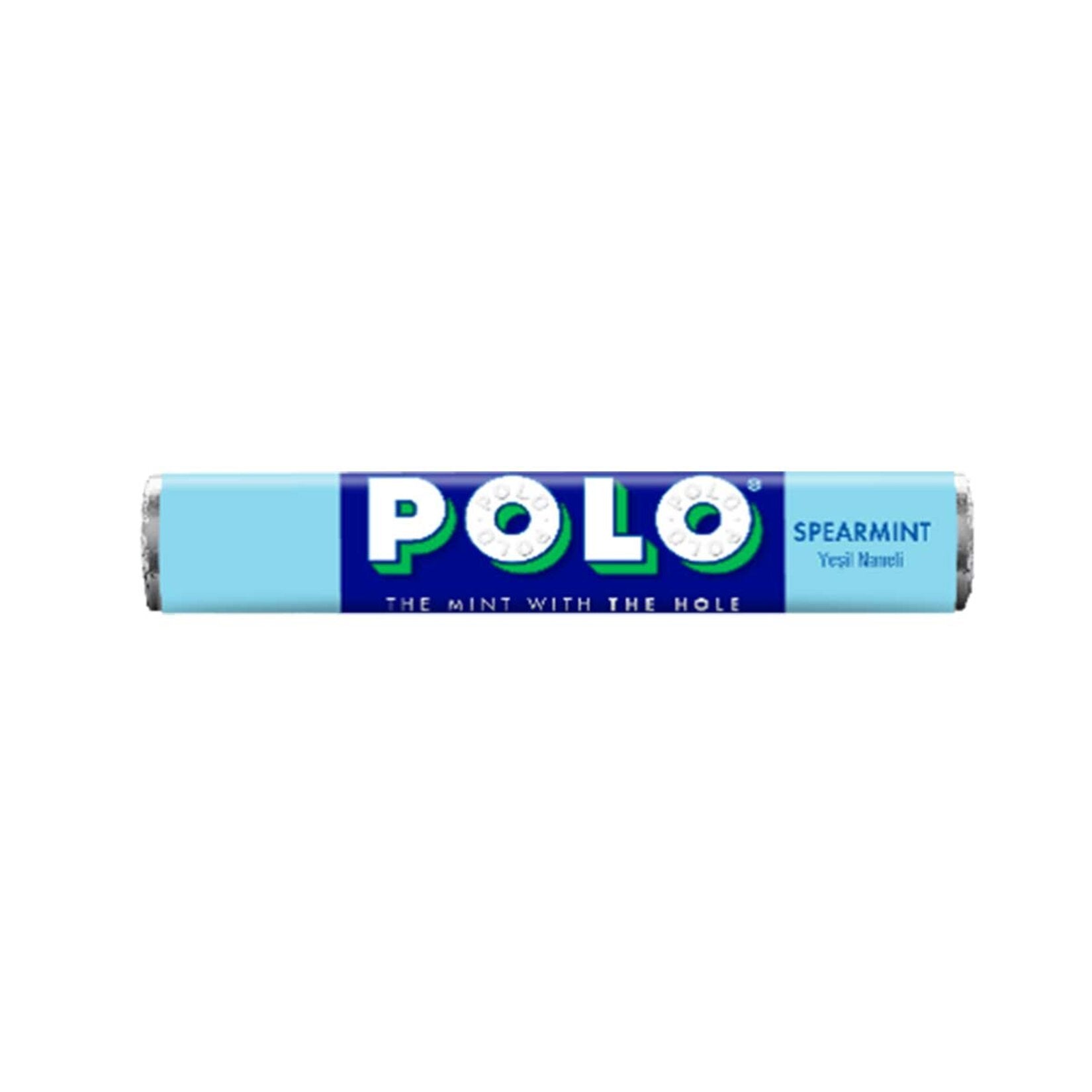 Polo Green Mint Candy (Yeşil Naneli Şekerleme) 34 G