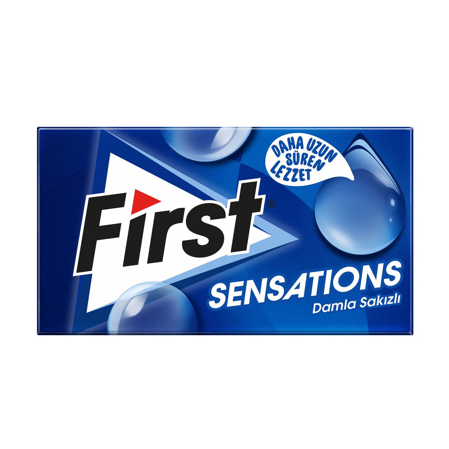First Sensations Mastic Gum (Damla Sakızlı) 27g