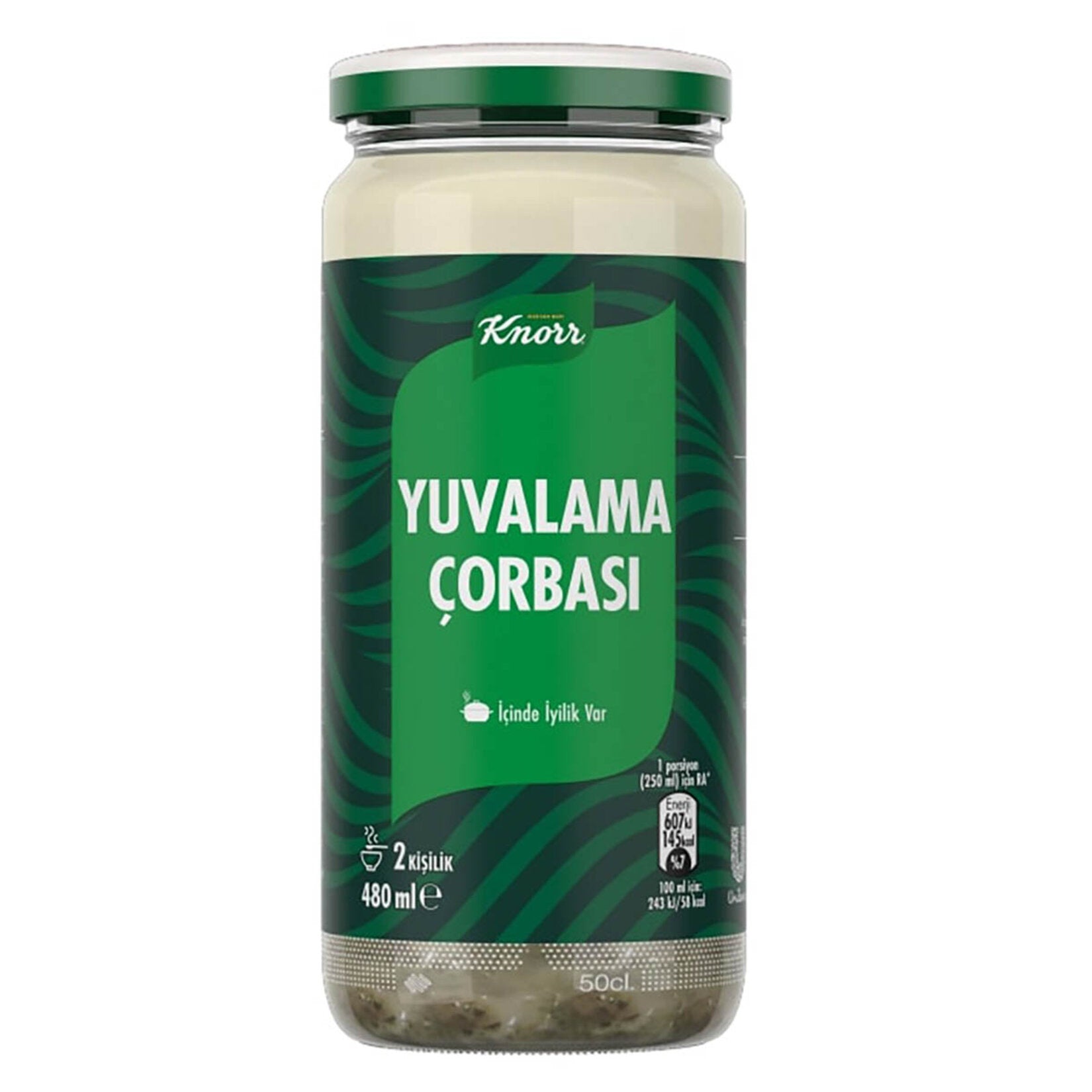 Knorr Yuvalama Çorbası 480 Ml