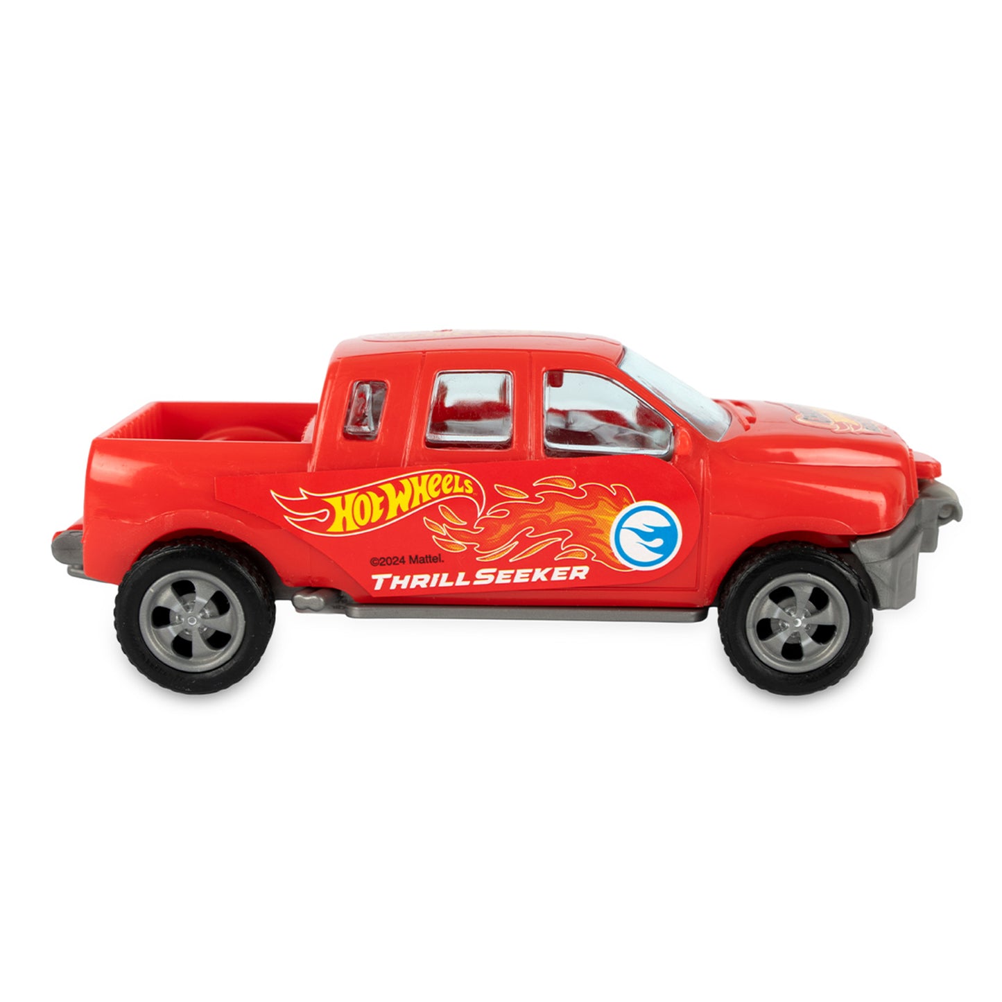 Unibon Hot Wheels Candy Truck Lollipop 17g