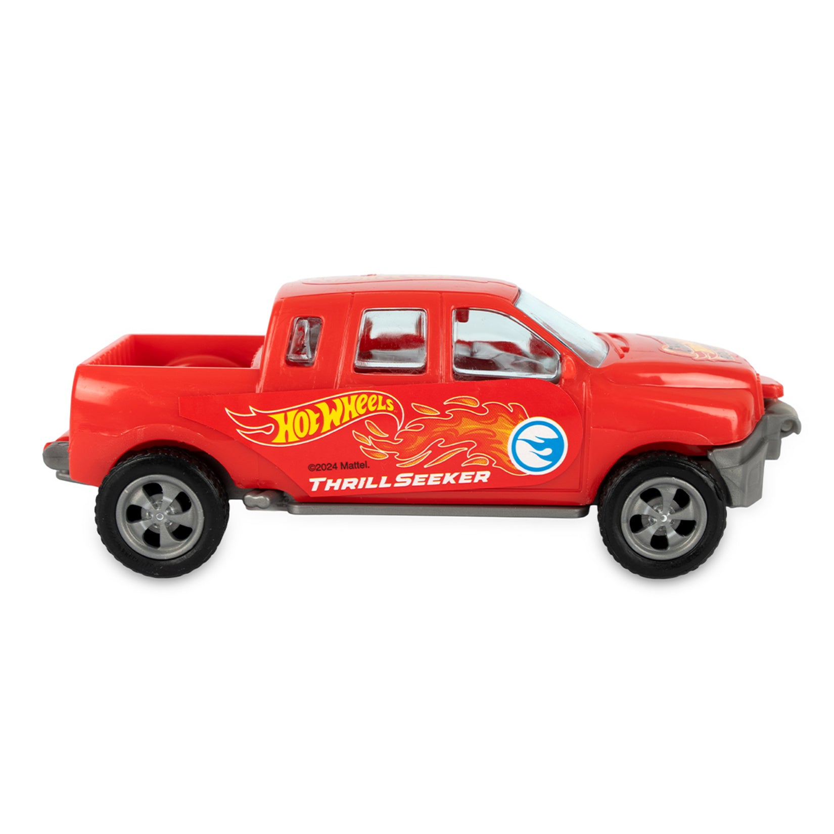 Unibon Hot Wheels Candy Truck Lollipop 17g