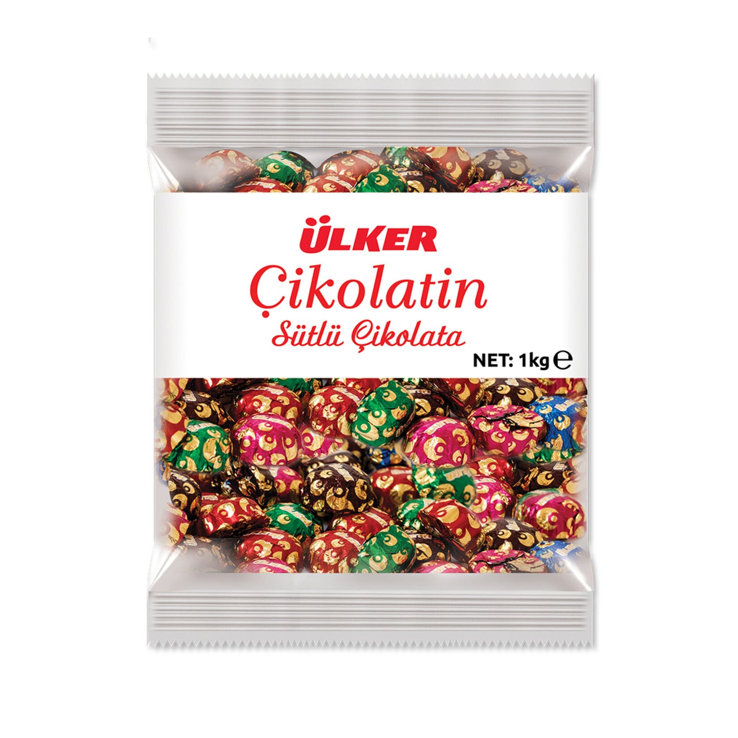 Ülker Chocolate Loose Kg