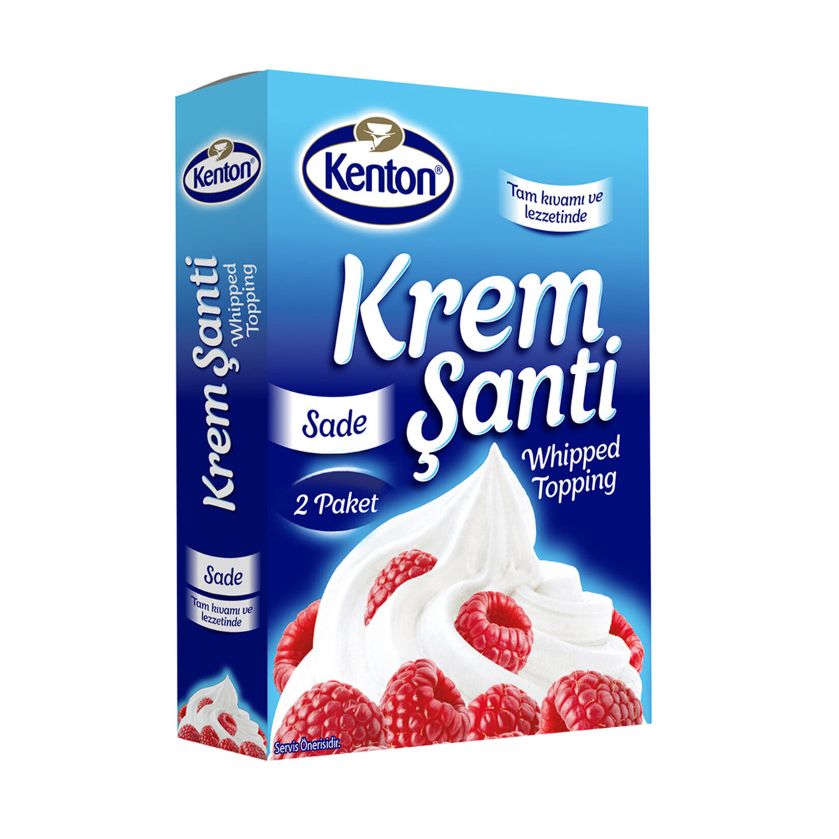 Kenton Whipped Cream (Krem Şanti) 150g