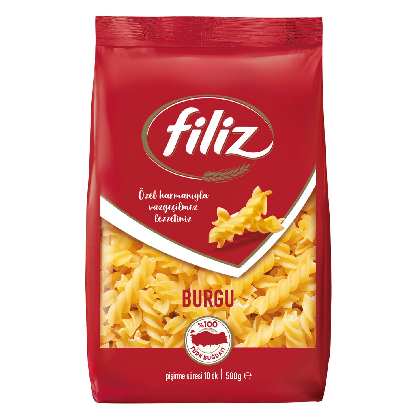 Filiz Burgu Makarna 500 G