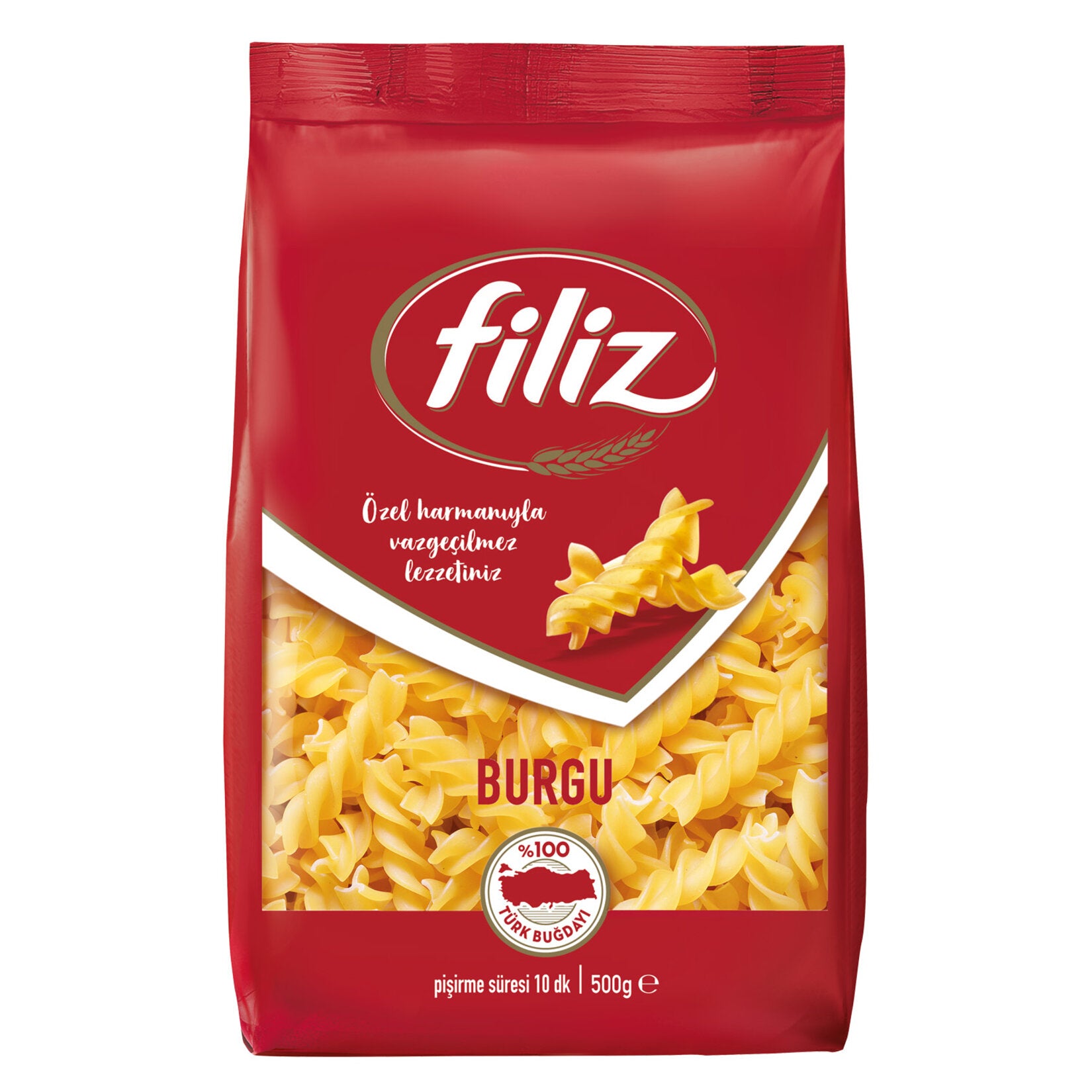 Filiz Burgu Makarna 500 G