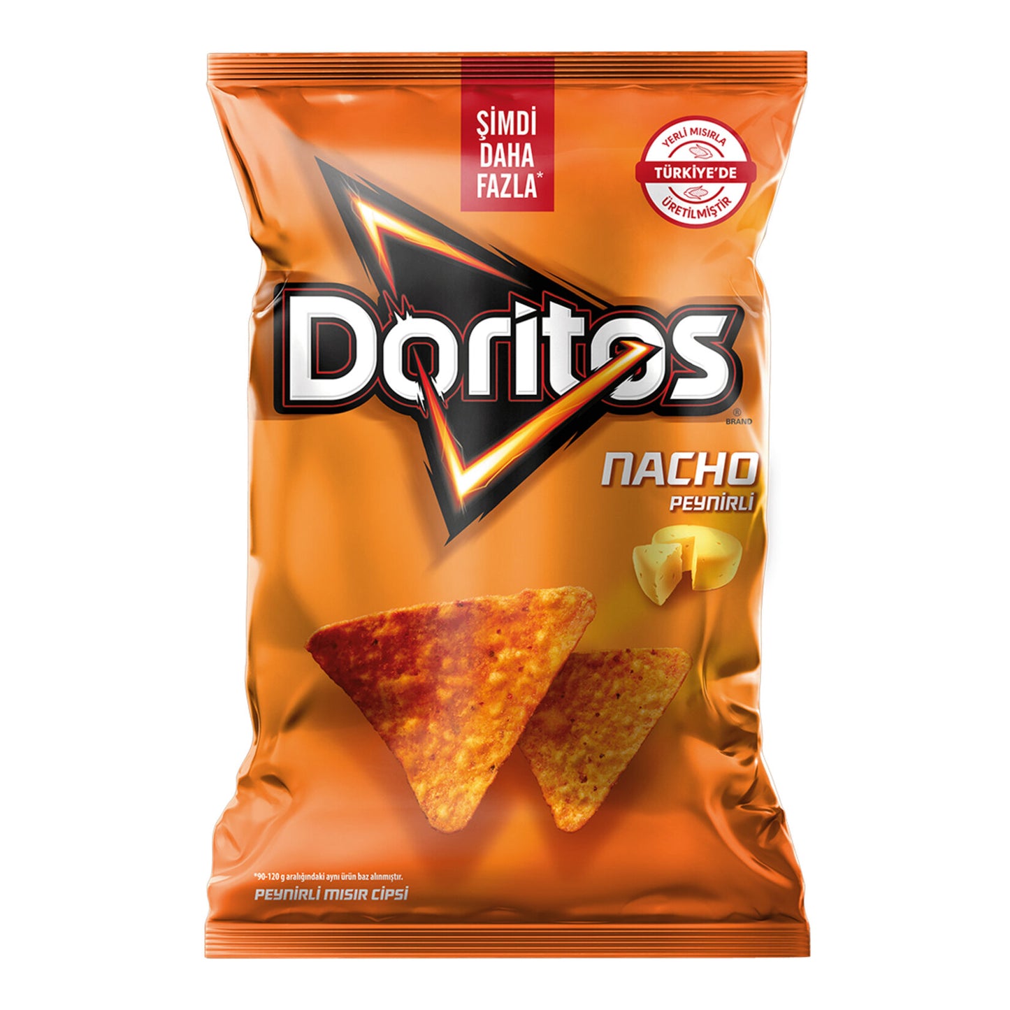 Doritos Nacho Süper Boy 130 G