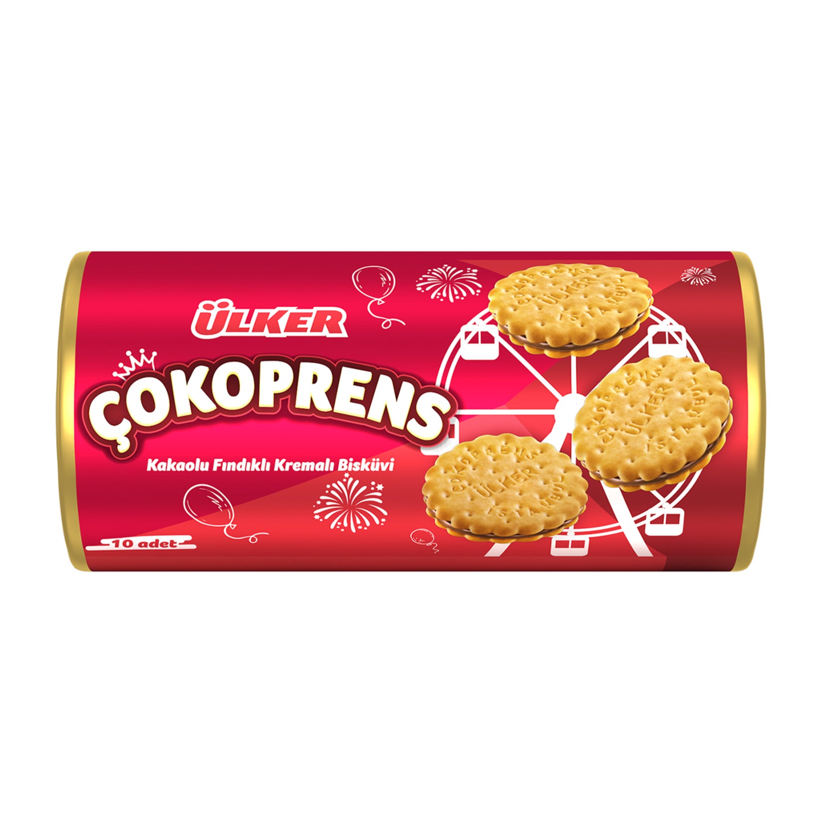 Ülker Çokoprens 10-Pack 300 G