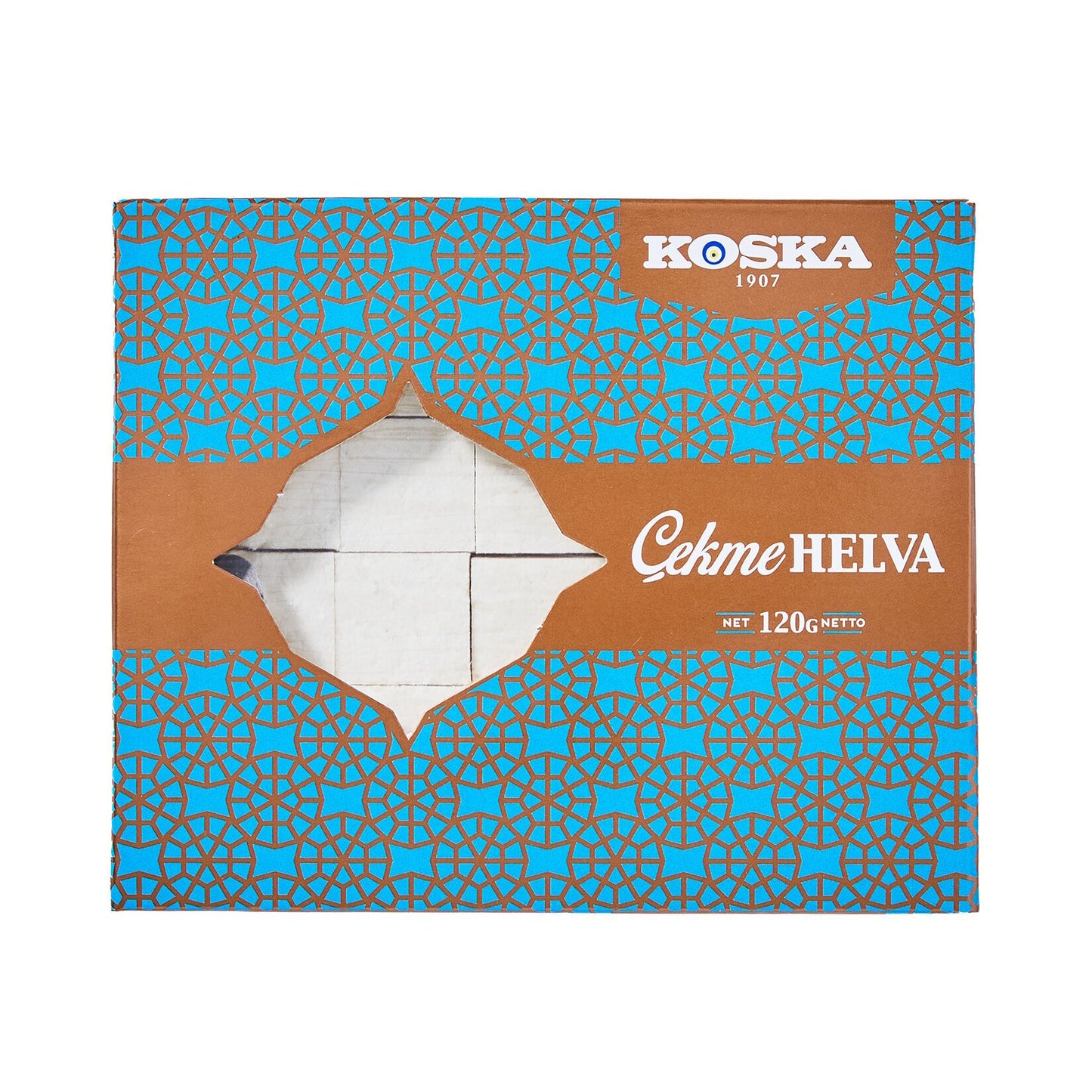 Koska Pulling Halva (Çekme Helva) 120g