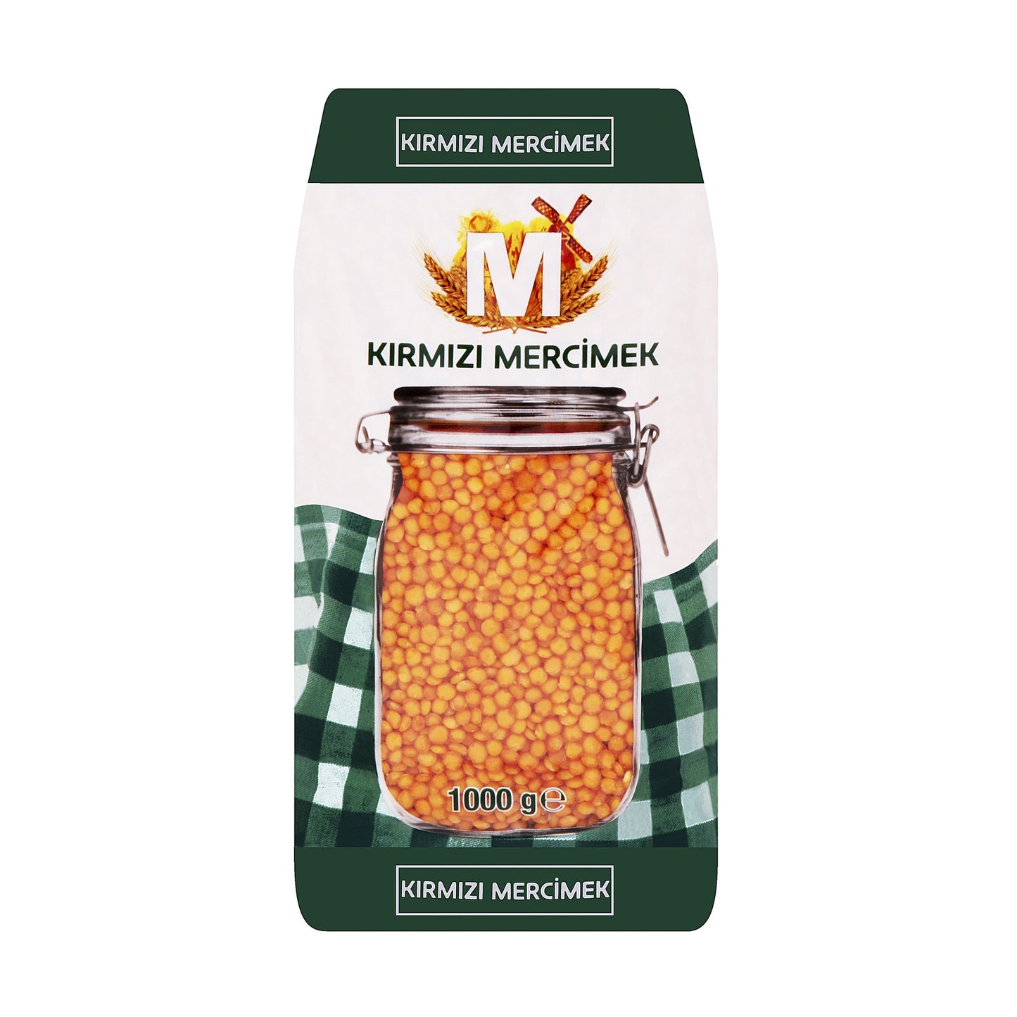 Migros Kırmızı Mercimek 1 Kg