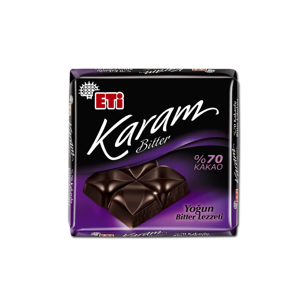 Eti 70% Cocoa Dark Chocolate (Karam) 60g