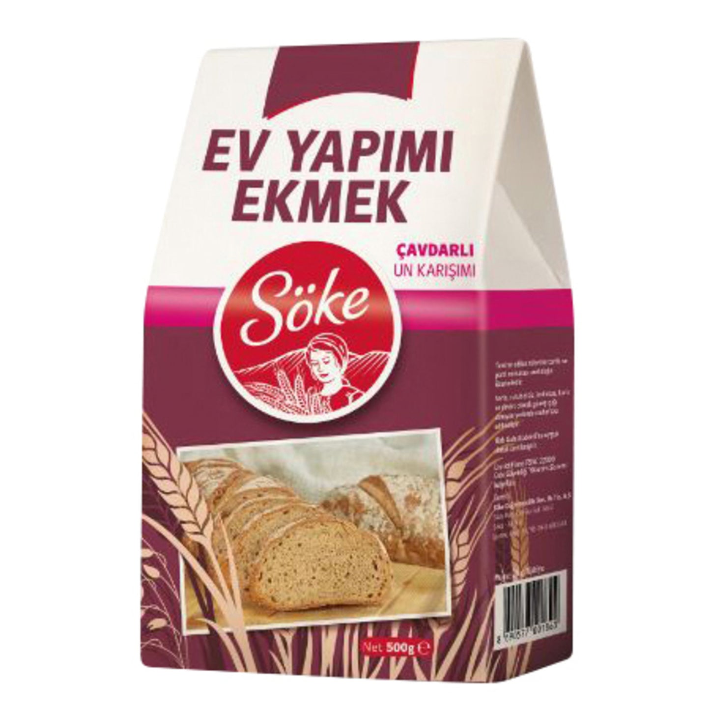 Söke Çavdarlı Un Karışımı 500 G