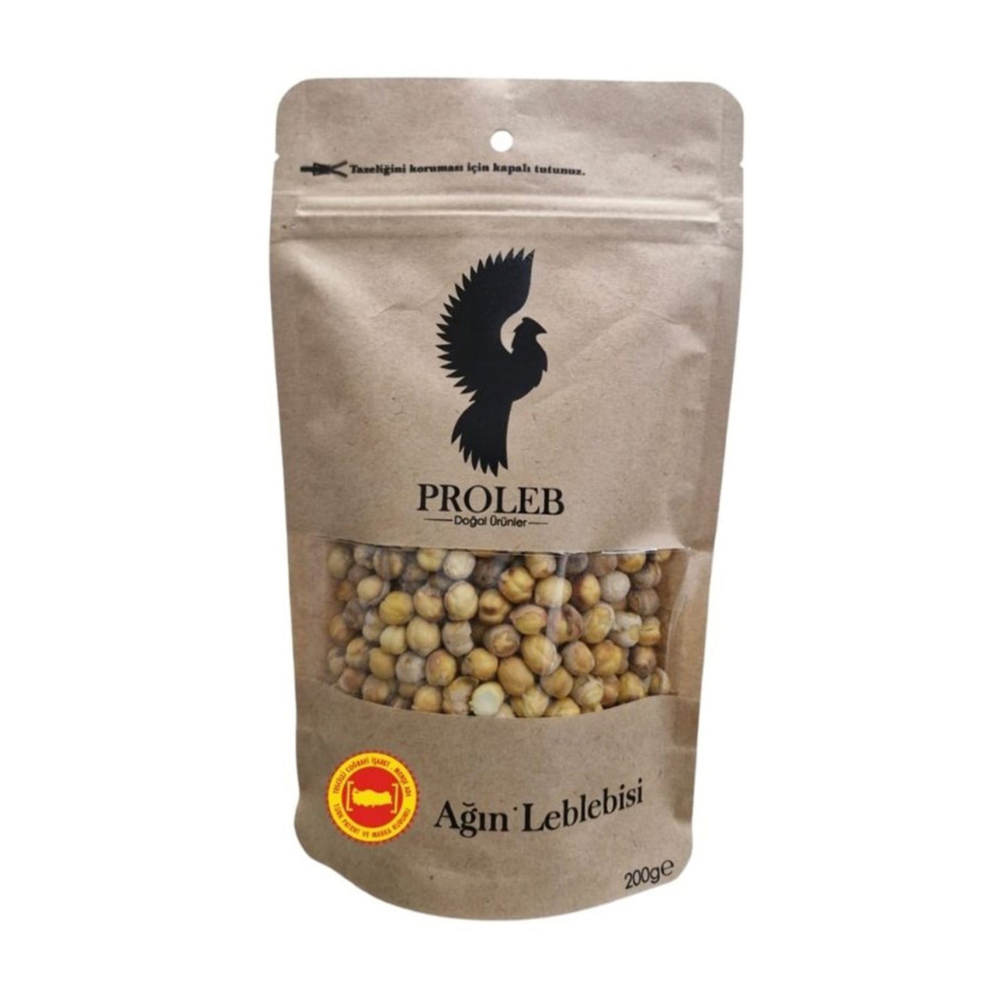 Proleb Roasted Chickpeas (Leblebi) 200g