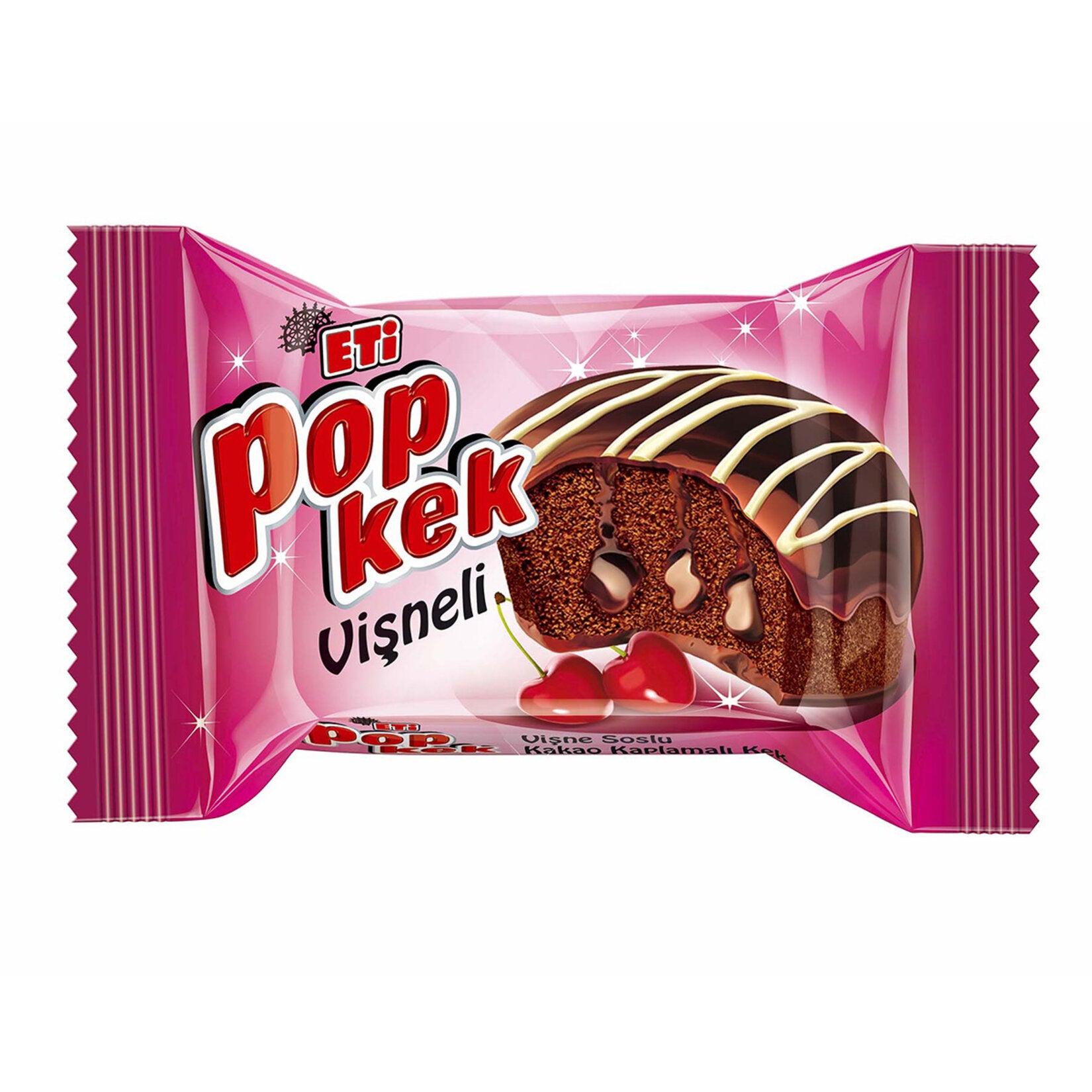 Eti Popkek Vişneli Kek 60 G