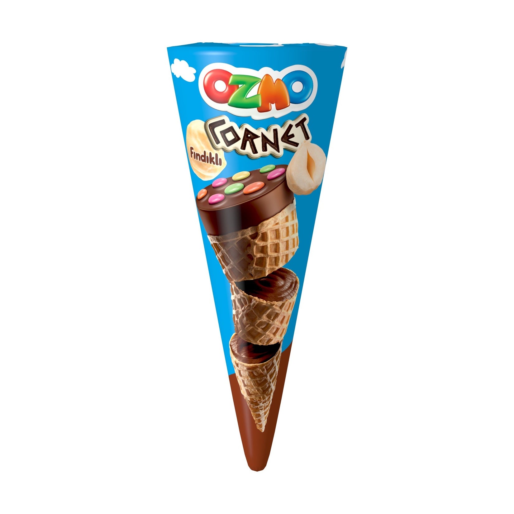 Ozmo Cornet 25 G