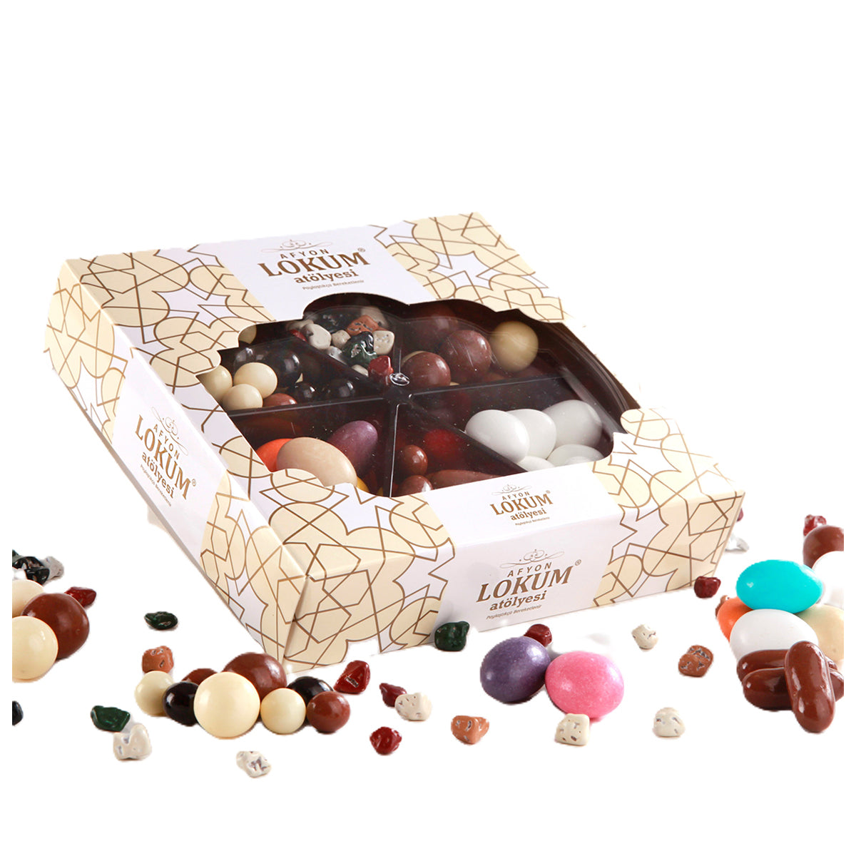 Mixed Dragee Mix 250 G