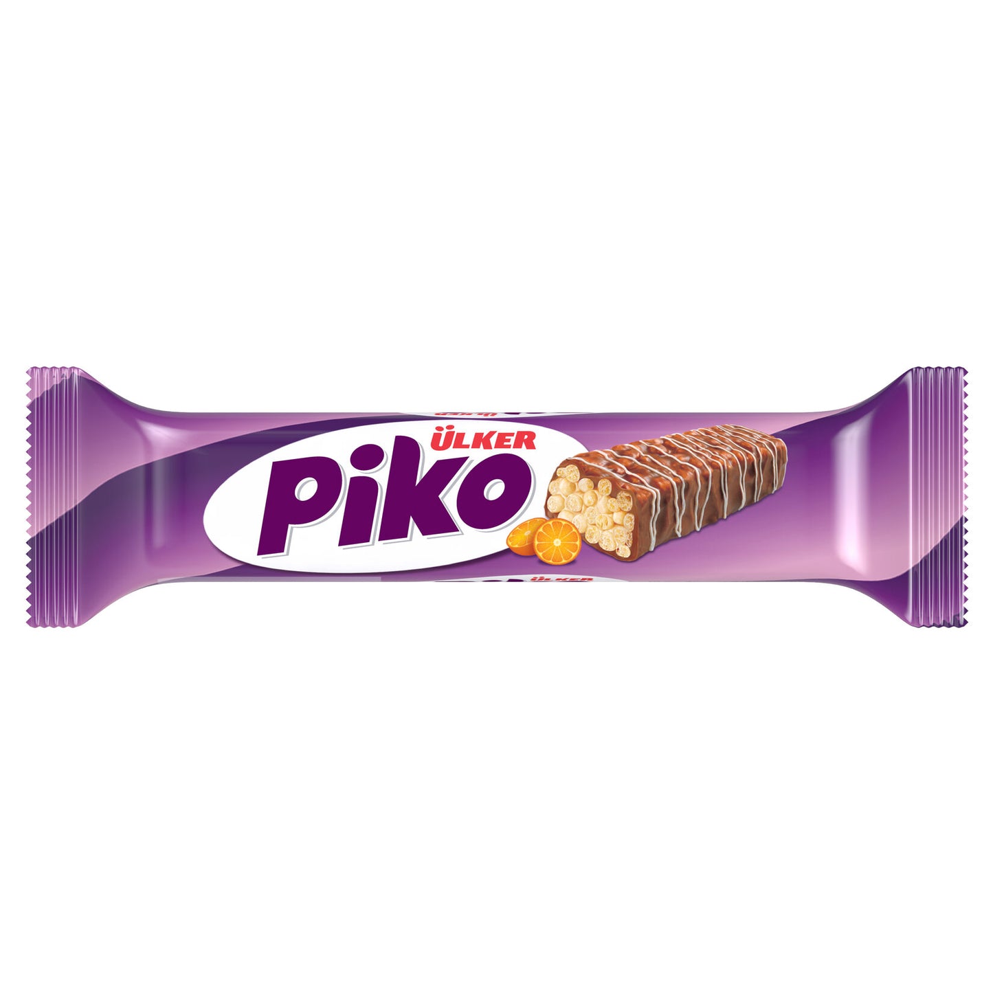 Ülker Piko Rice Crisps (Pirinç Patlaklı) 18 G