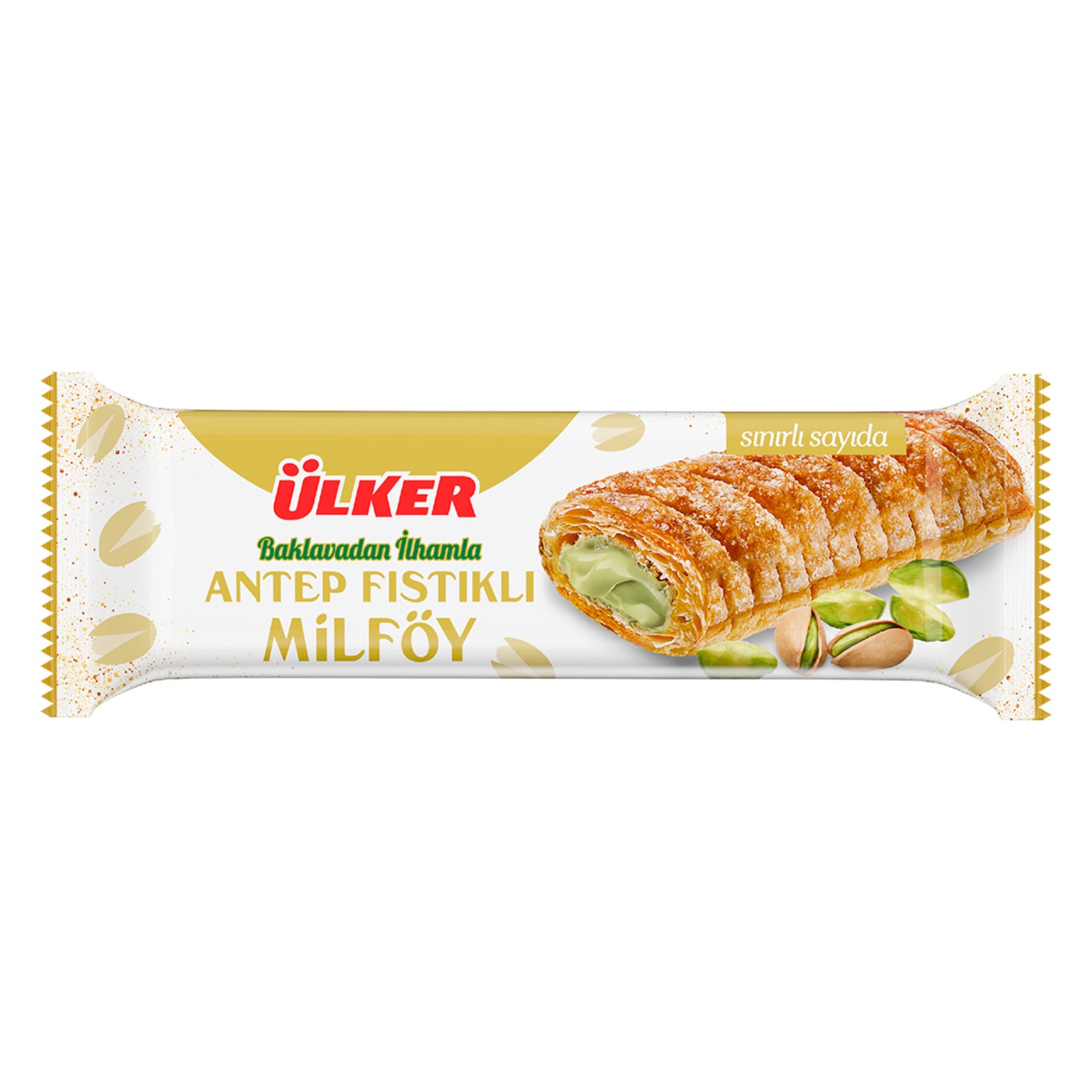 Ülker Layered Baklava (Kat Kat Tat Baklava) 28 G