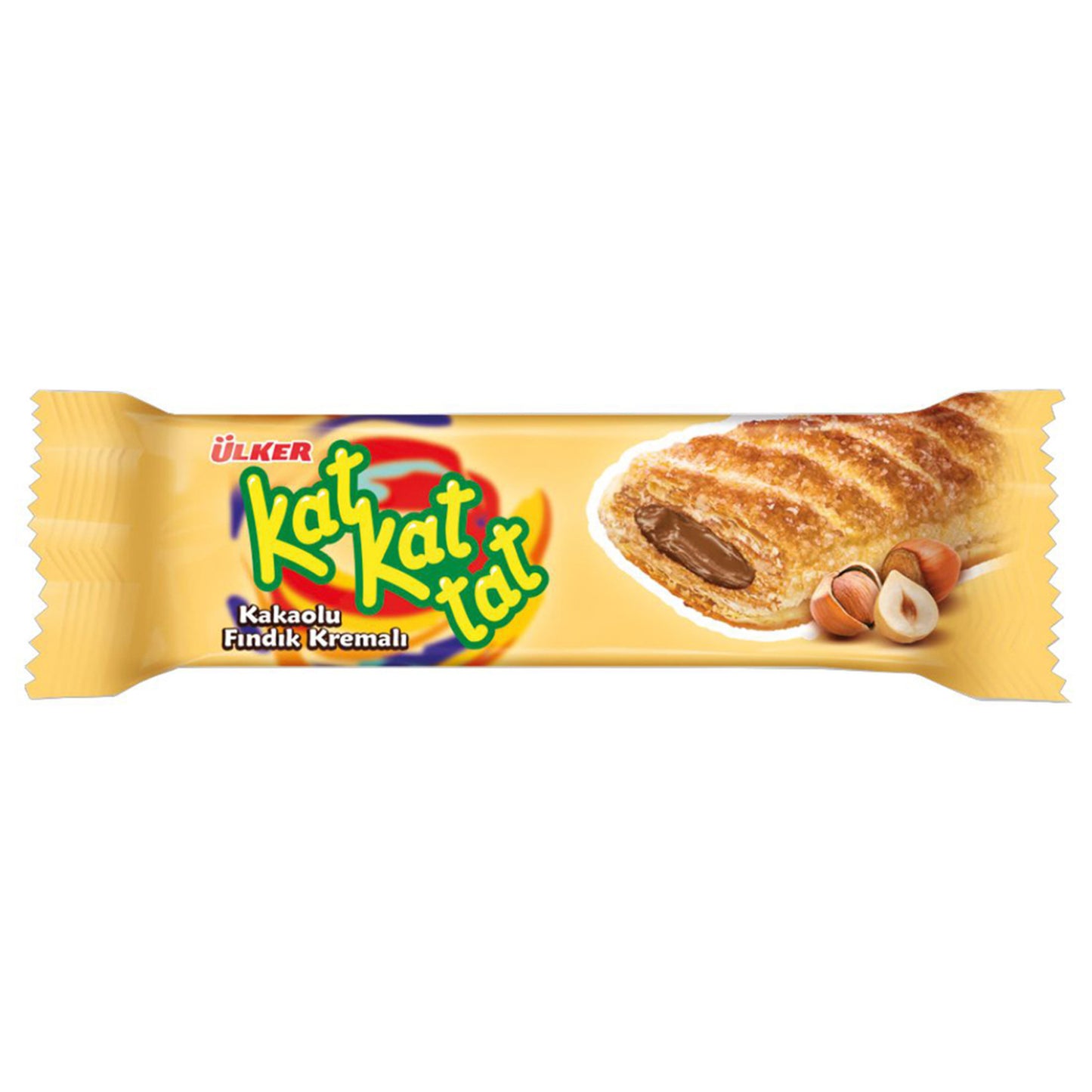 Ülker Layered Treat (Kat Kat Tat) 25 G
