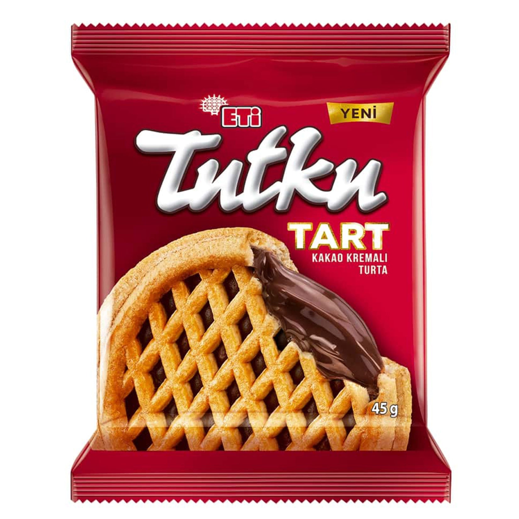 Eti Passion Tart (Tutku Tart) 45 G