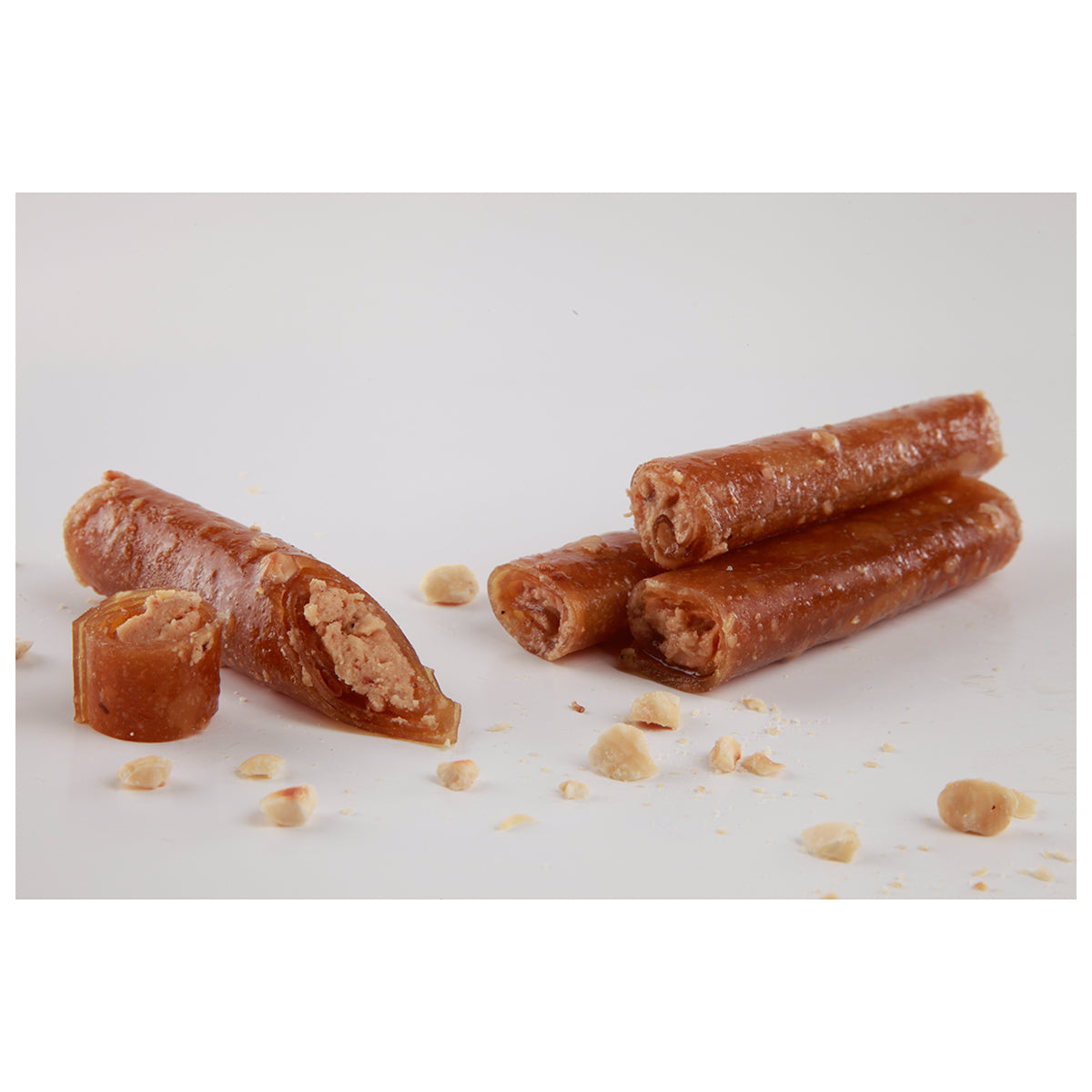 Rolled Fruit Leather (pestil) per kg