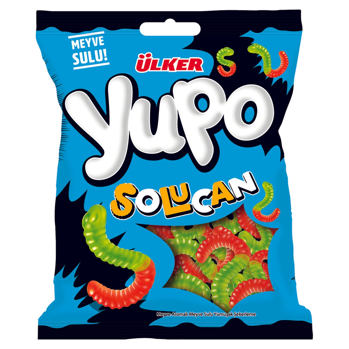 Ülker Yupo Jelly Solucan 80 G