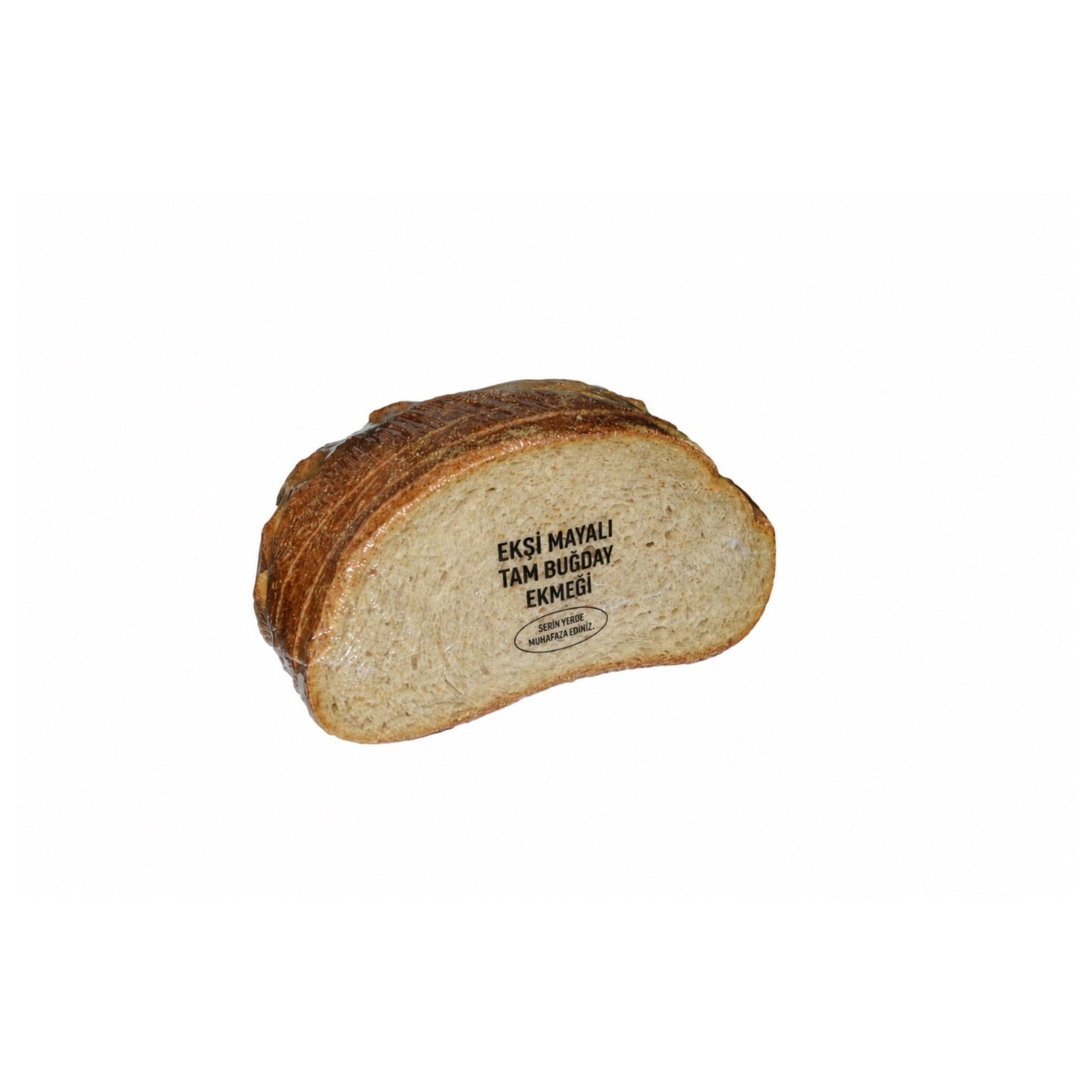 Ekmek Dünyası Favori Sourdough Whole Wheat Bread 475g