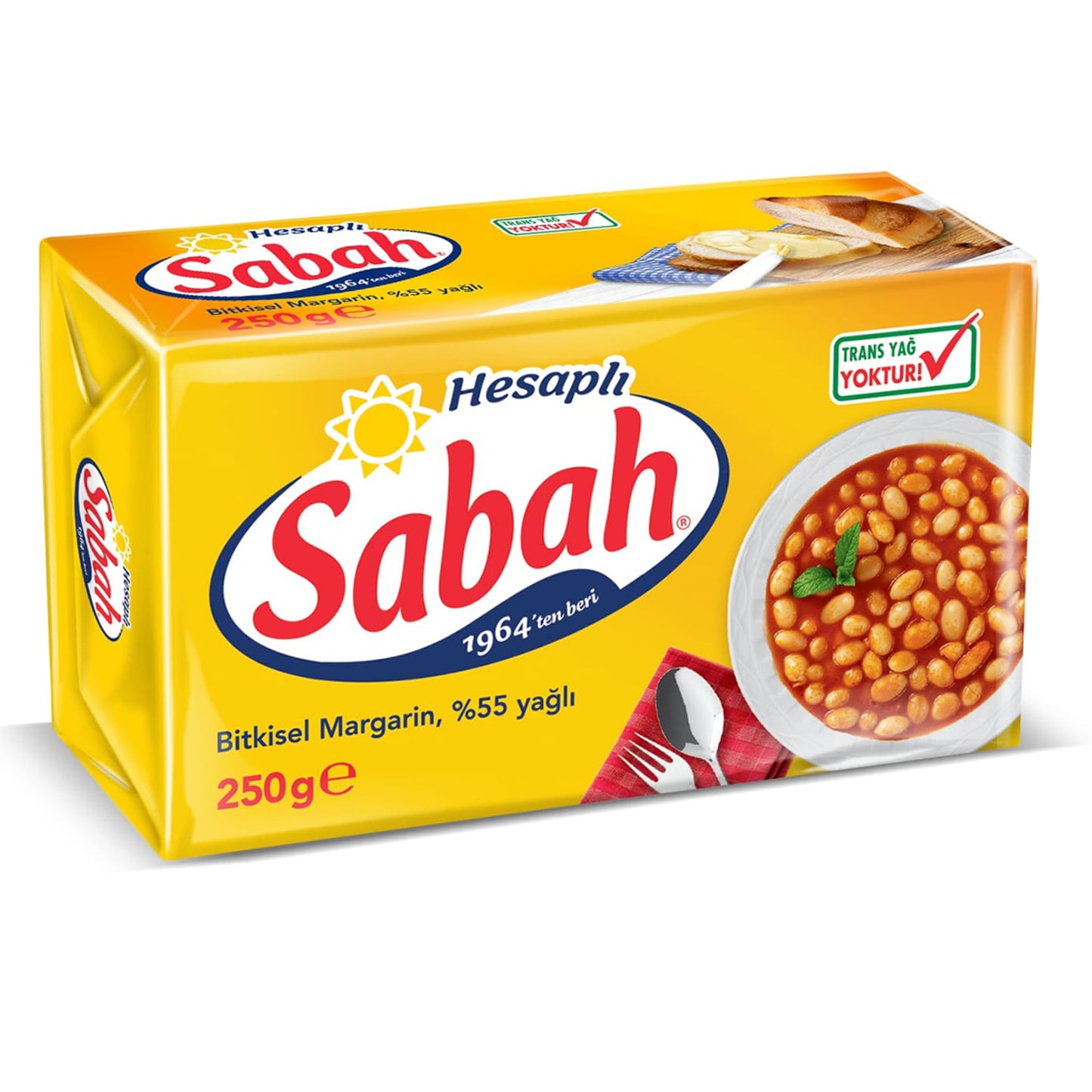 Sabah Margarin 250 G