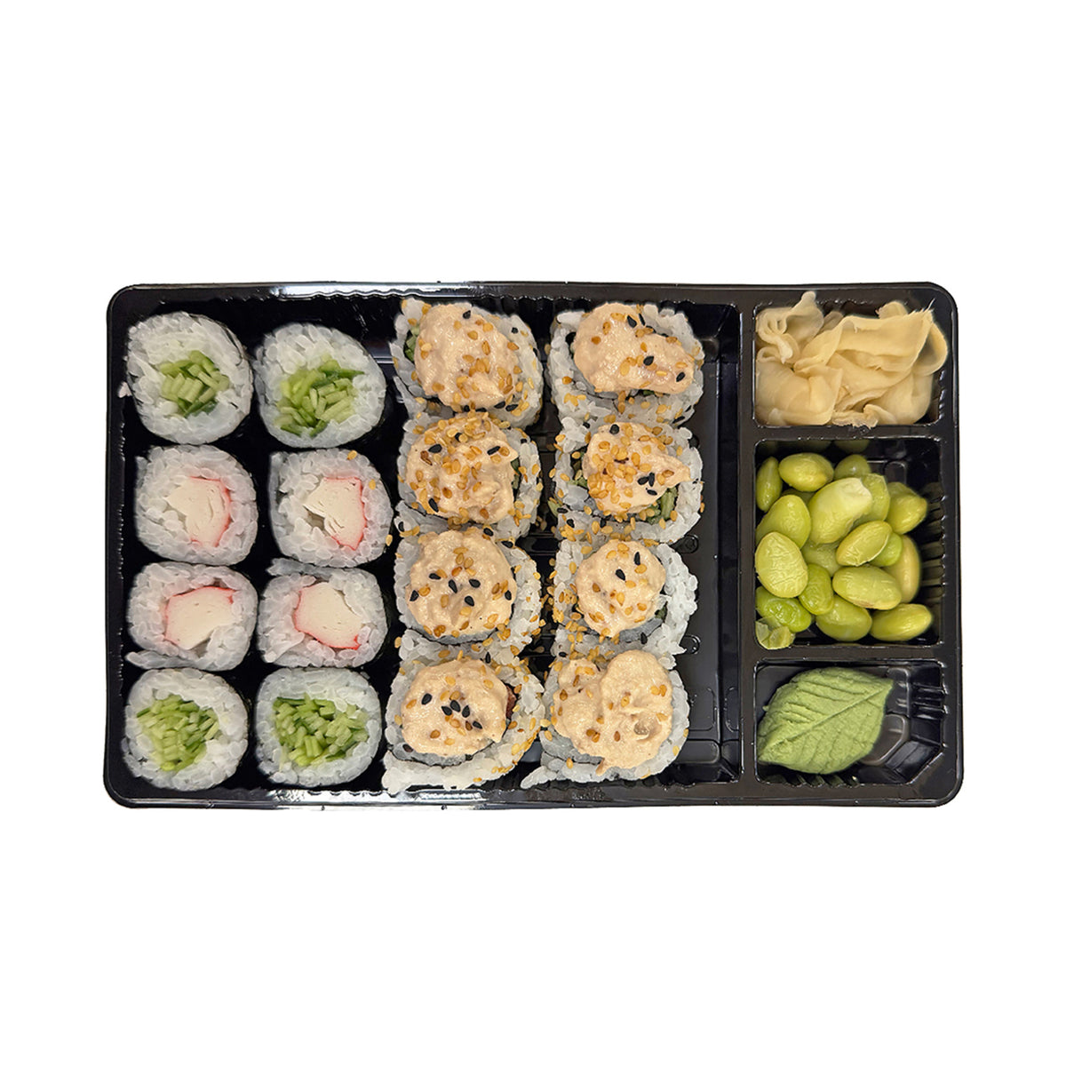 Dardenia Sushi Daily Tuna & Maki Mix