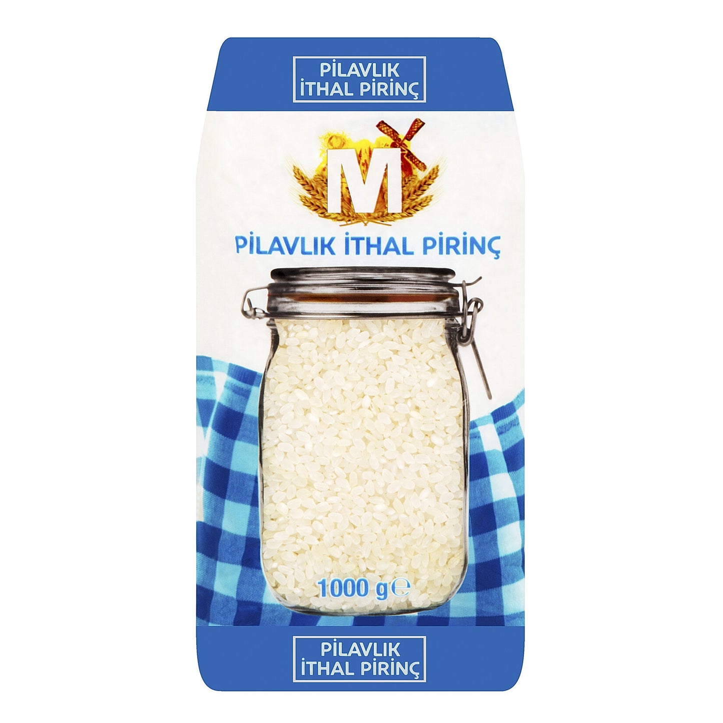 Migros Pilavlık İthal Pirinç 1 Kg