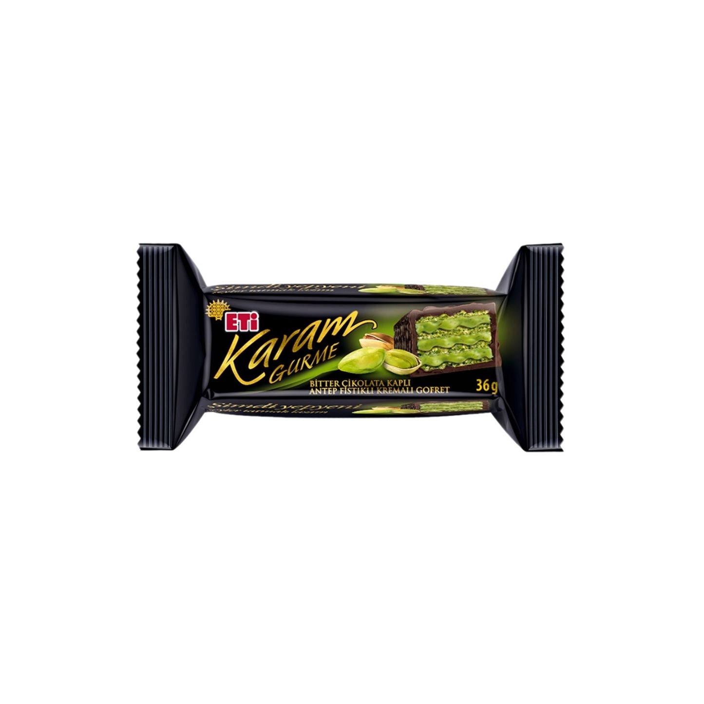 Eti Karam Gourmet Pistachio (Antep Fıstıklı) 36 G