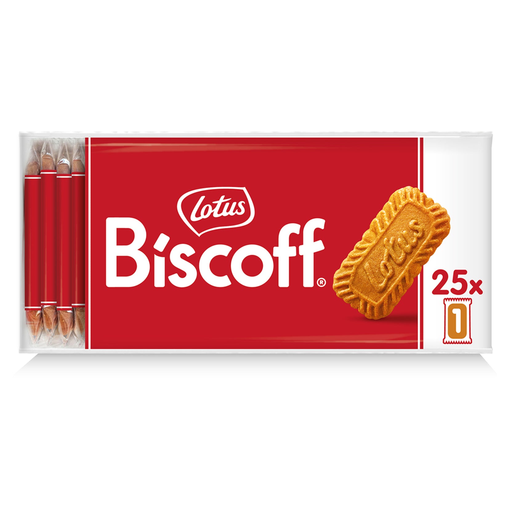 Lotus Biscoff Caramel Biscuit (Karamelli Bisküvi) 156g