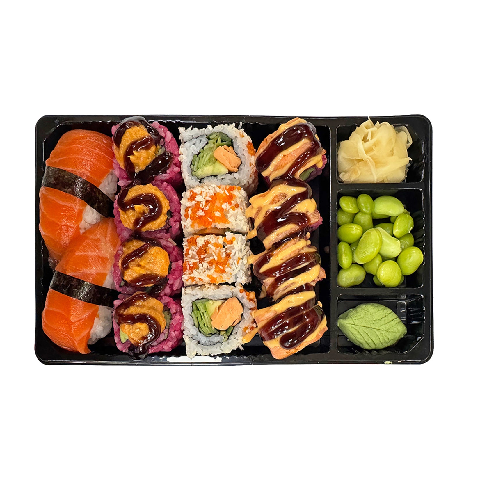 Dardenia Sushi Daily Premium Salmon Mix