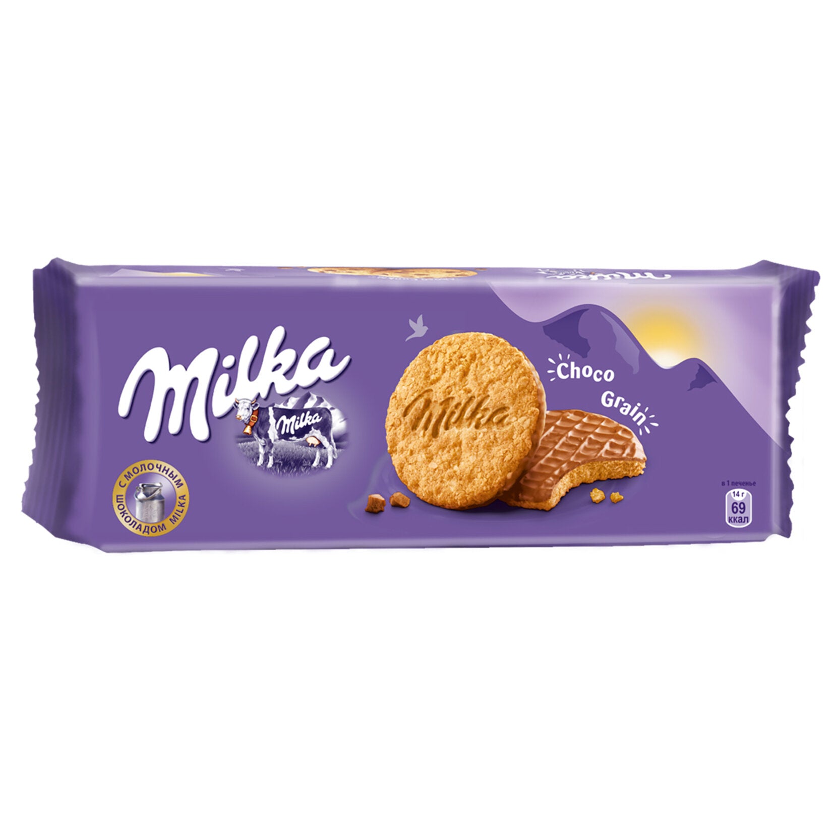 Milka Choco Grain 126 G
