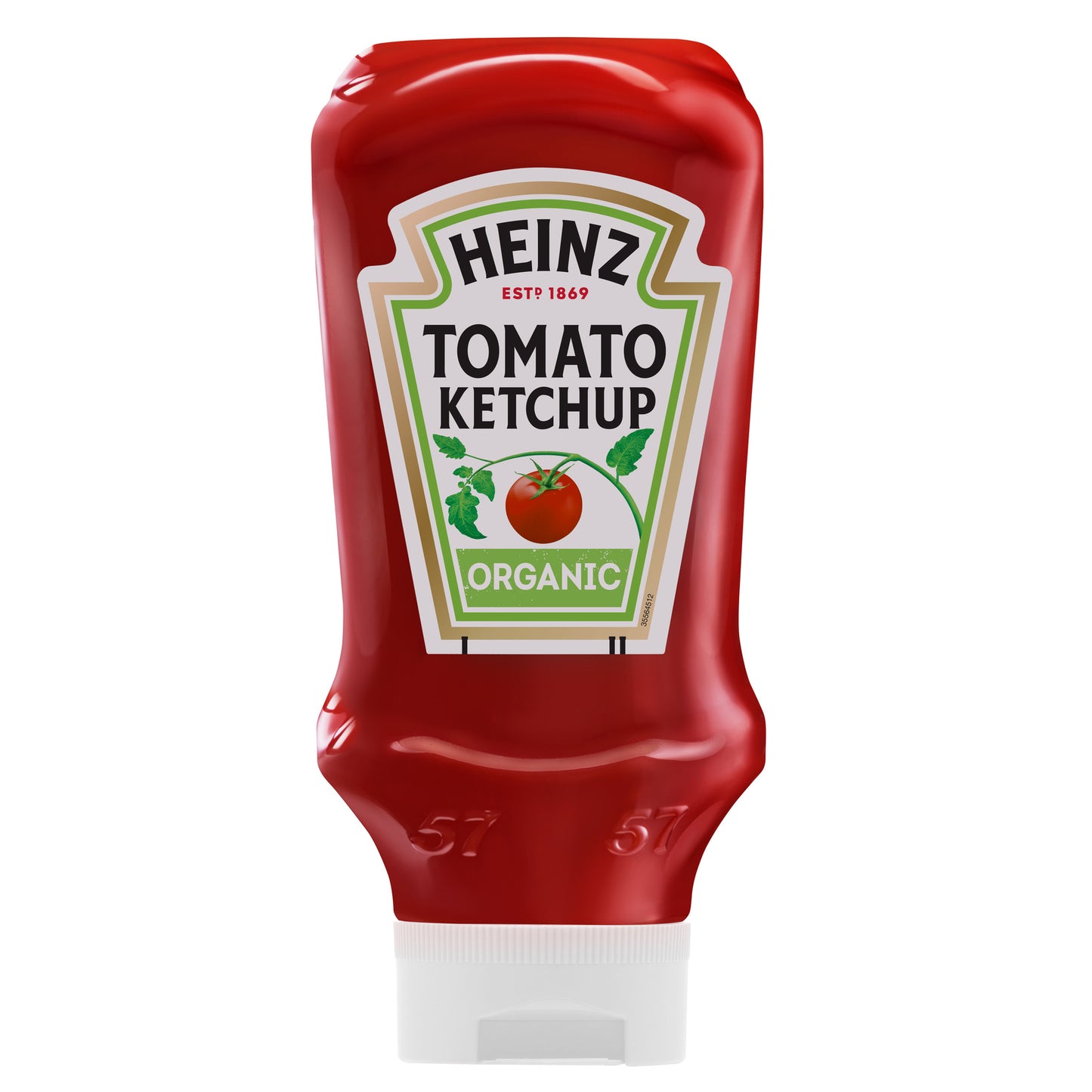 Heinz Organik Ketçap 580 G