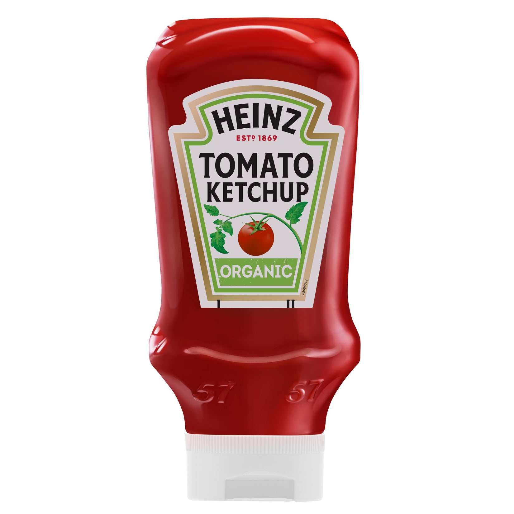Heinz Organik Ketçap 580 G