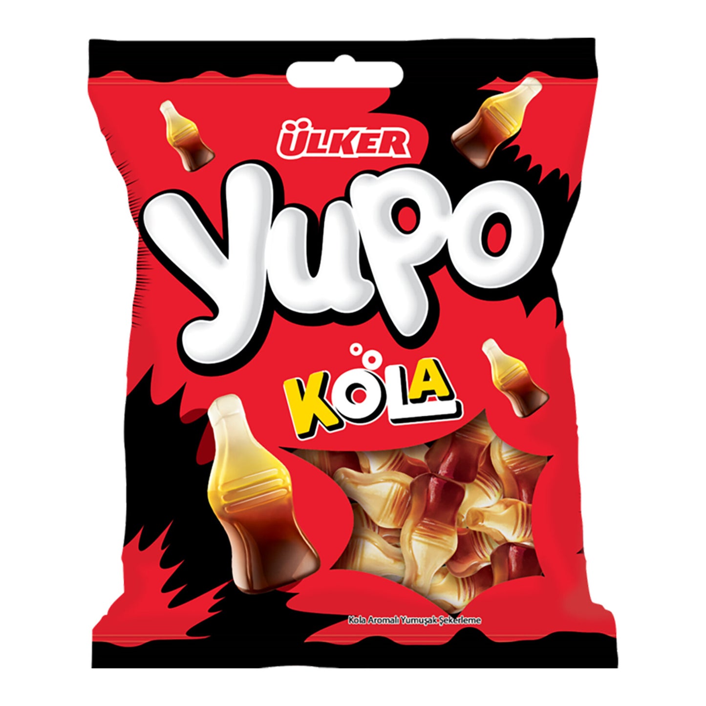 Ülker Yupo Jelly Cola 80 G