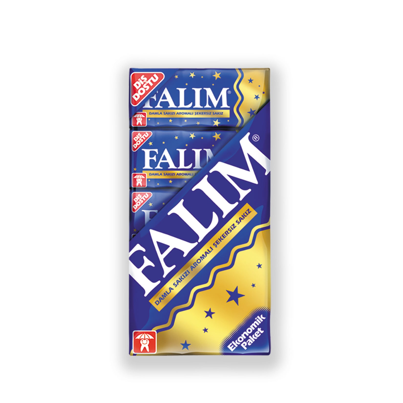 Falım 5-Piece Sugar-Free Gum 35 G