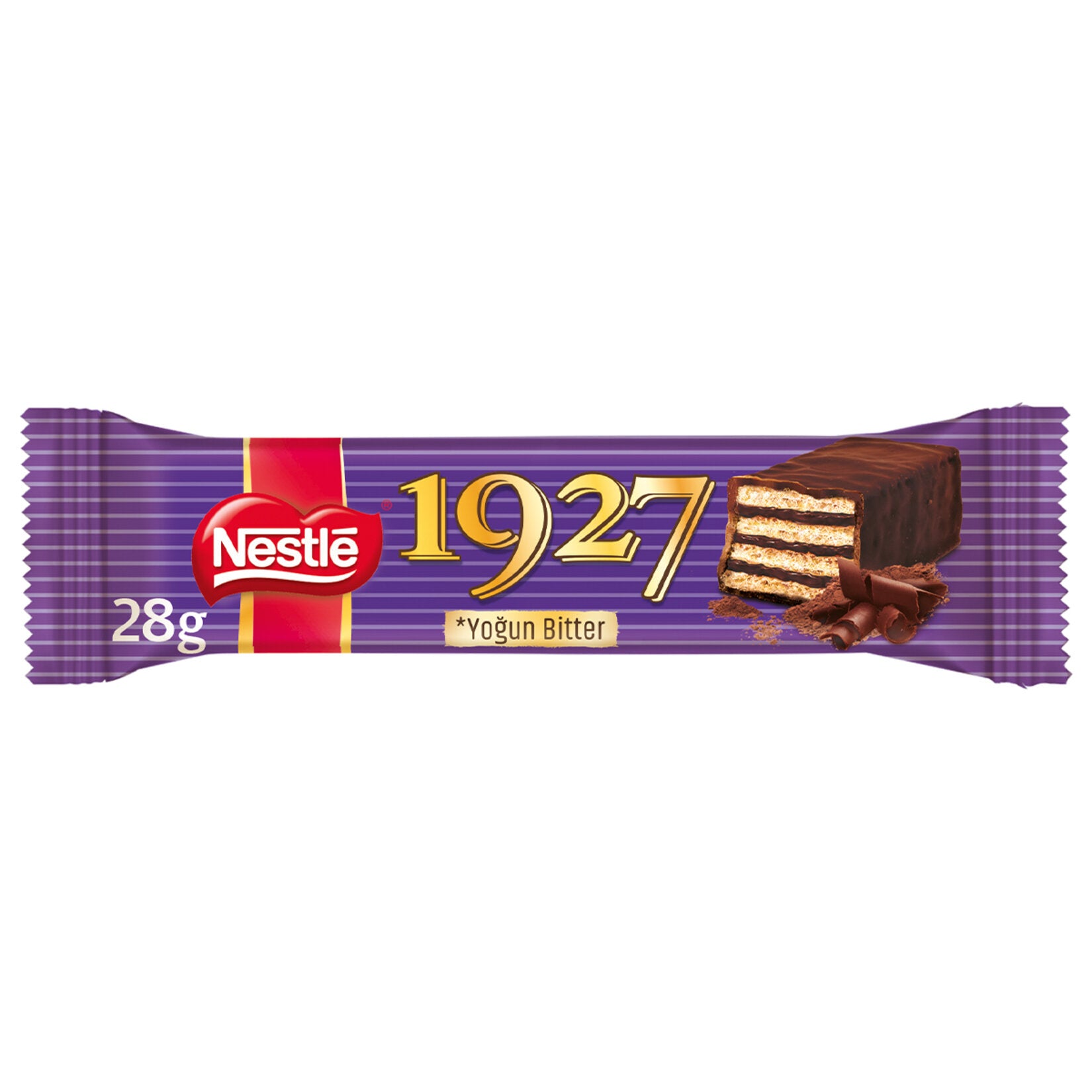 Nestle 1927 Dark Chocolate Coated Wafer 28 G