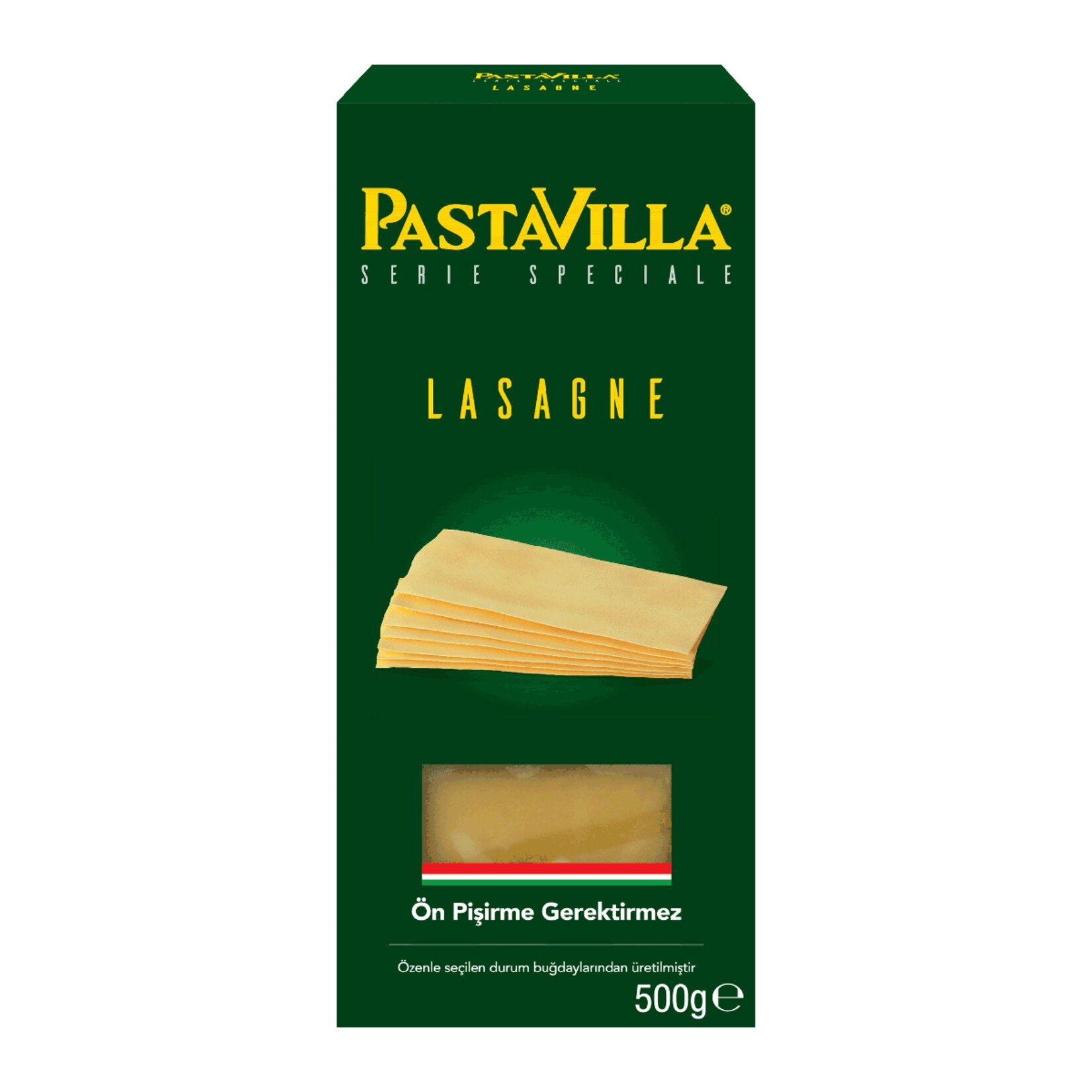 Pastavilla Lazanya 500 G