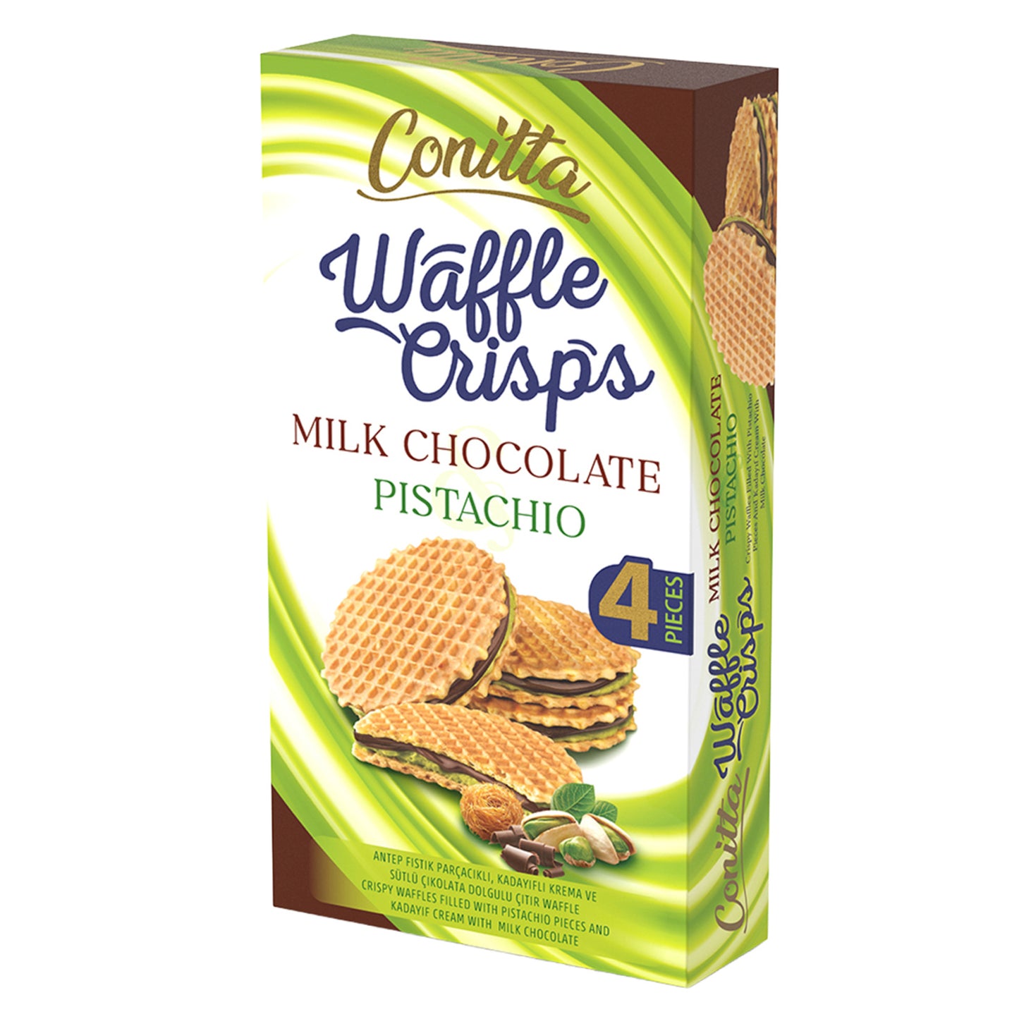 Conitta Waffle Crisps 100 G