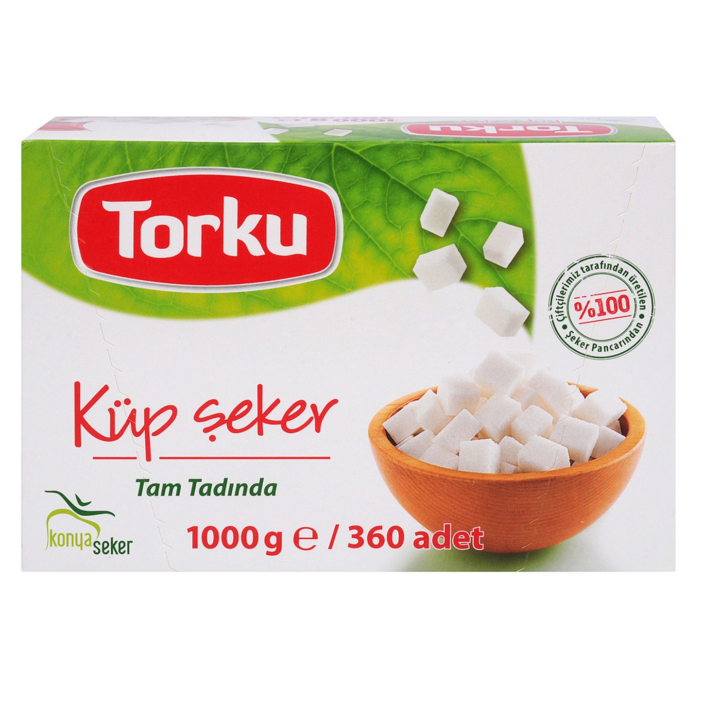 Torku Şeker Küpü Küp Şeker 1 Kg