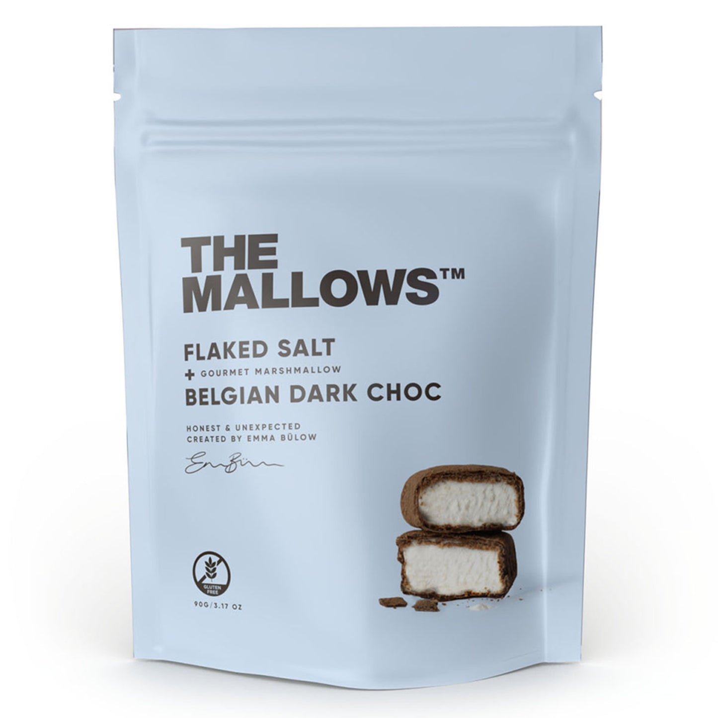 The Mallows Salted Marshmallow (Tuzlu Marshmellow) 90g