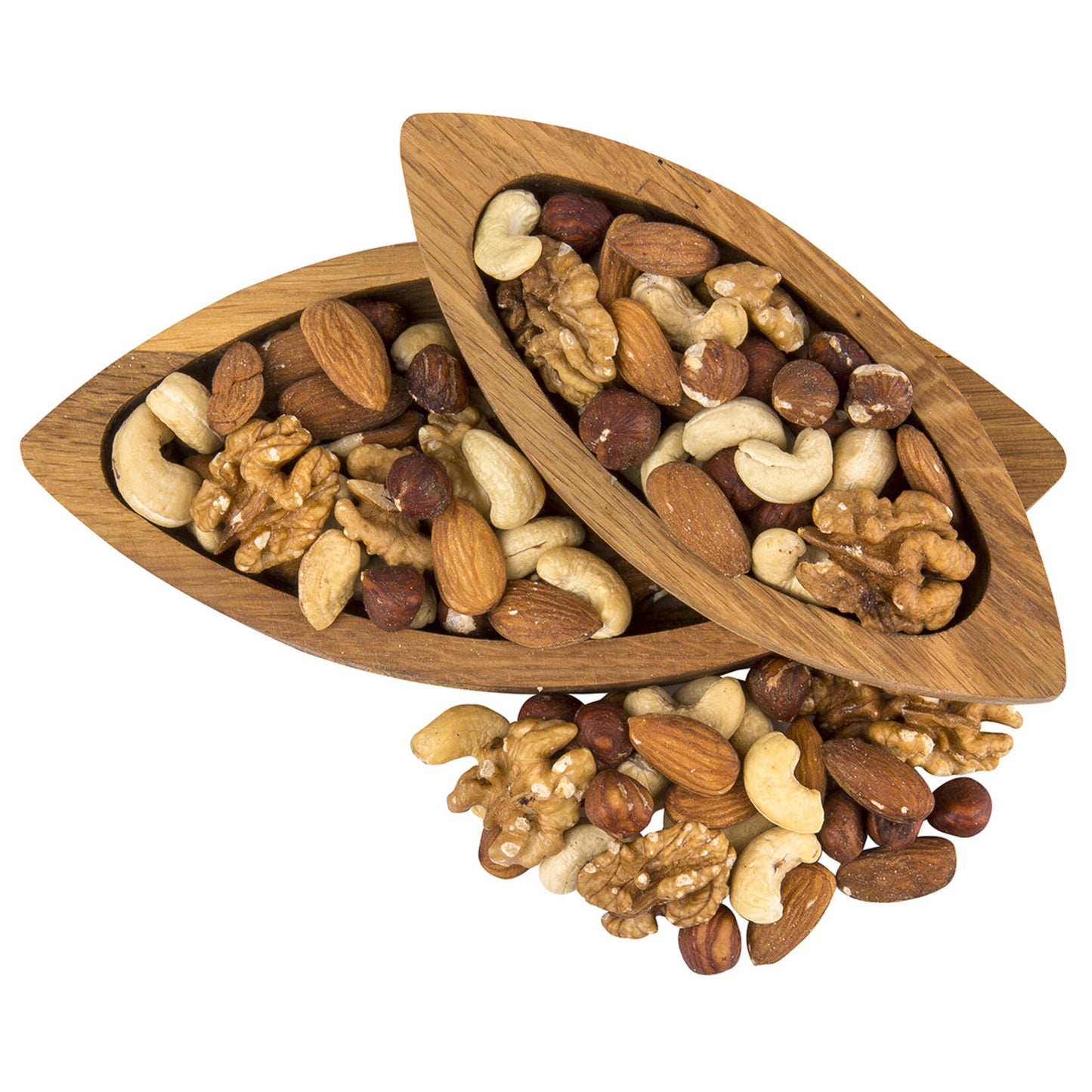 Raw Mixed Nuts (Çiğ Karışık) Kg