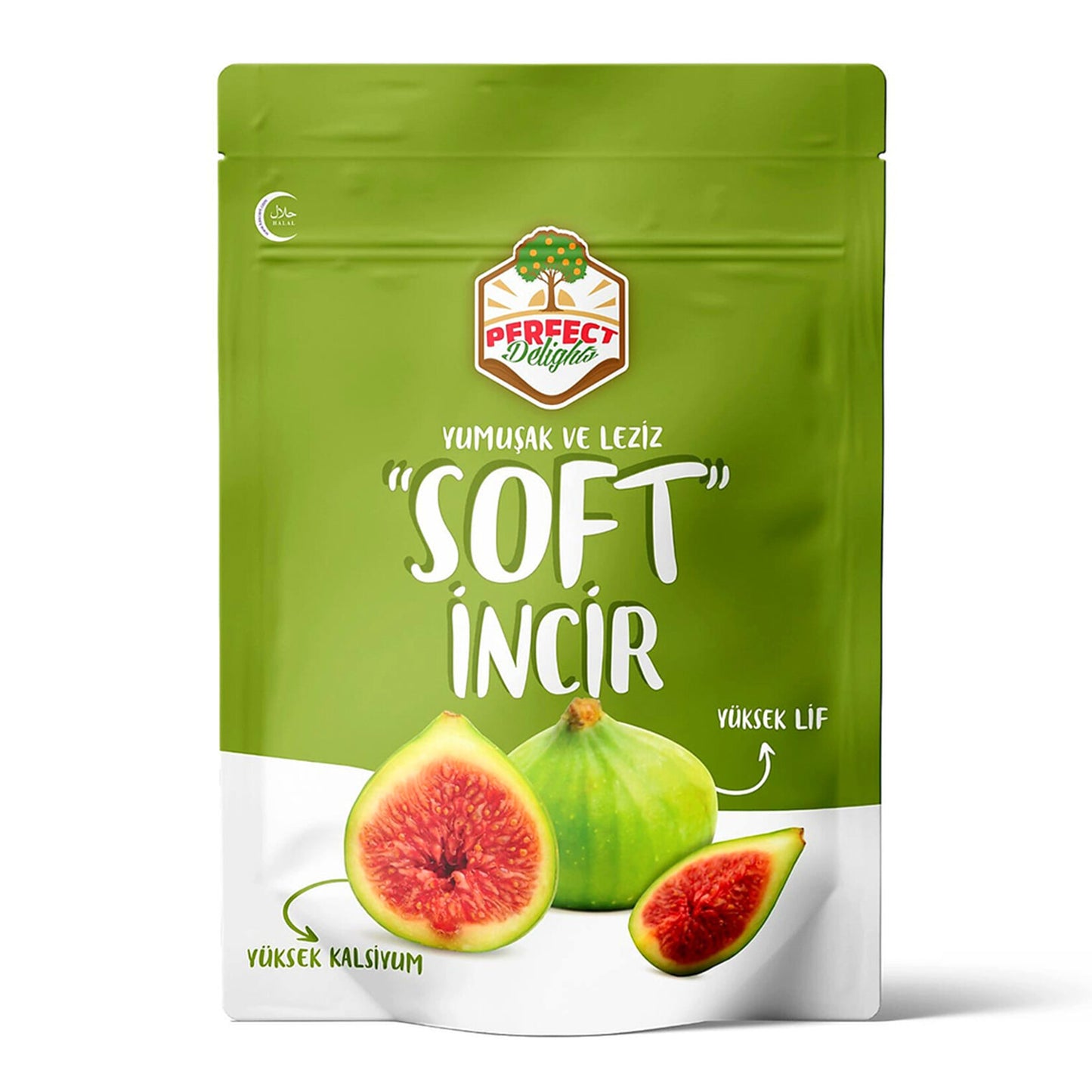 Perfect Delights Soft Dried Fig 150 G