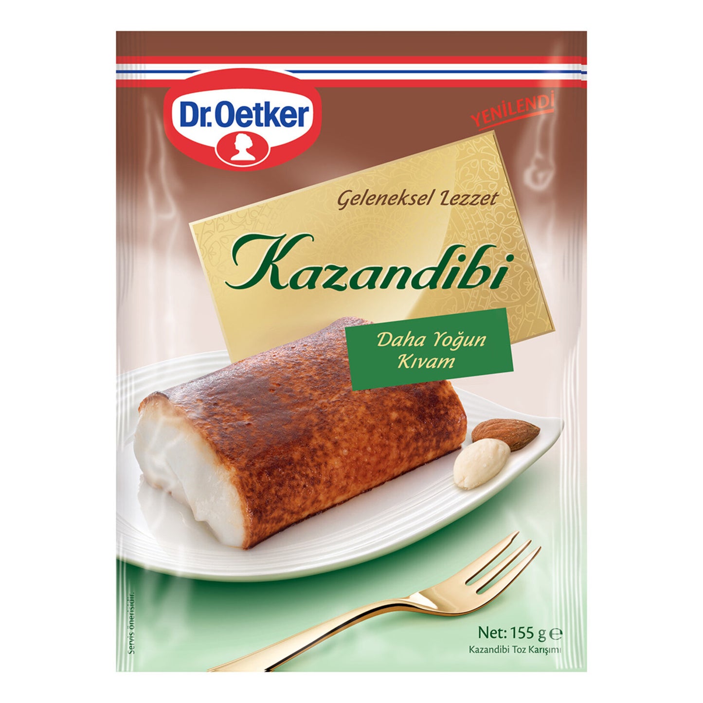Dr.Oetker Kazandibi 155g