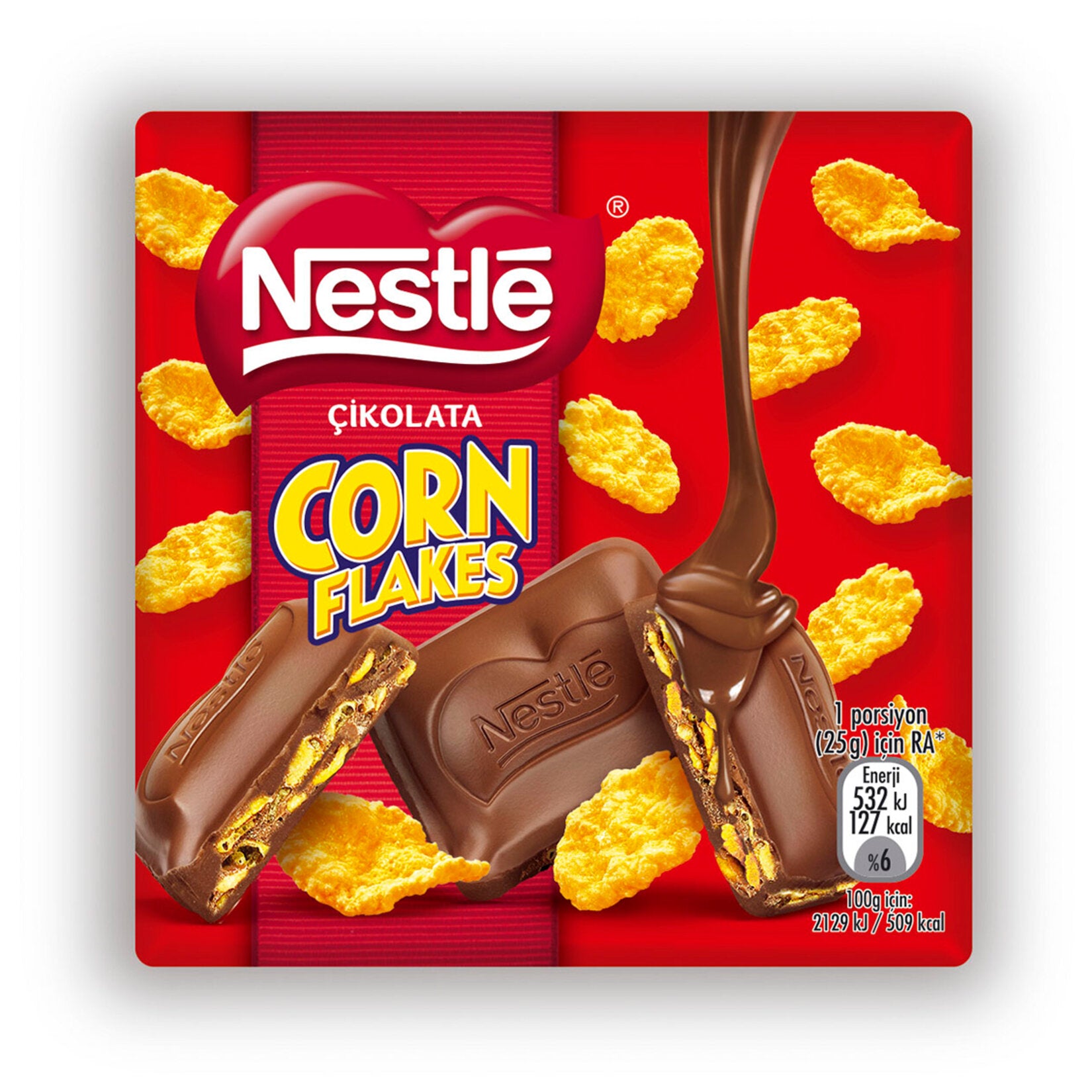 Nestle Classic Corn Flakes 60 G