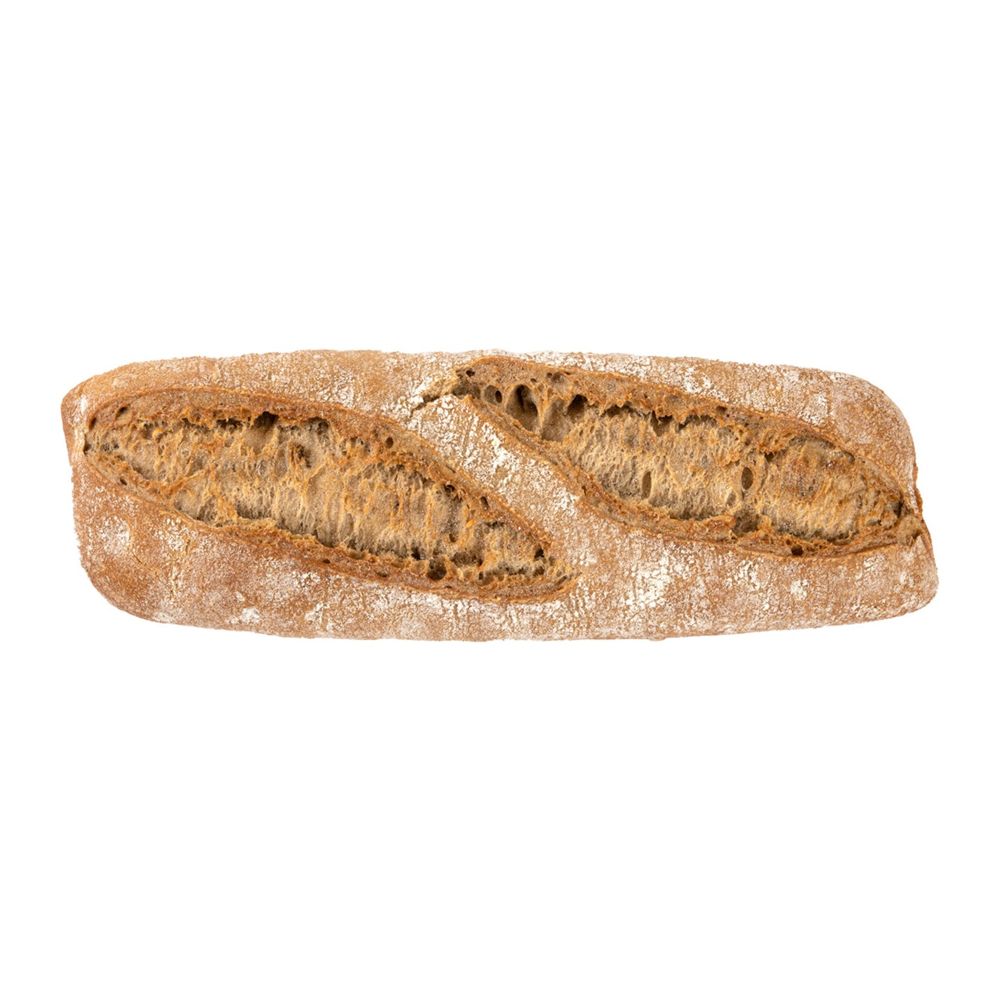 Rustic Whole Wheat Bread 90g