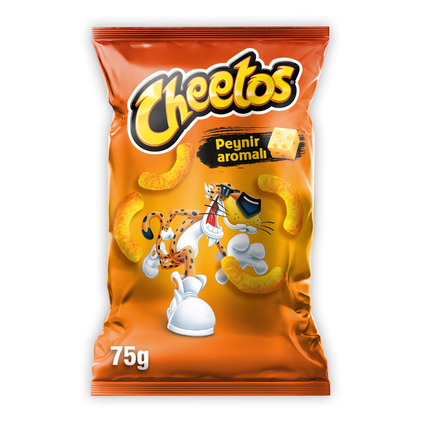 Cheetos Baked Cheese Flavored Corn Snack 75 G