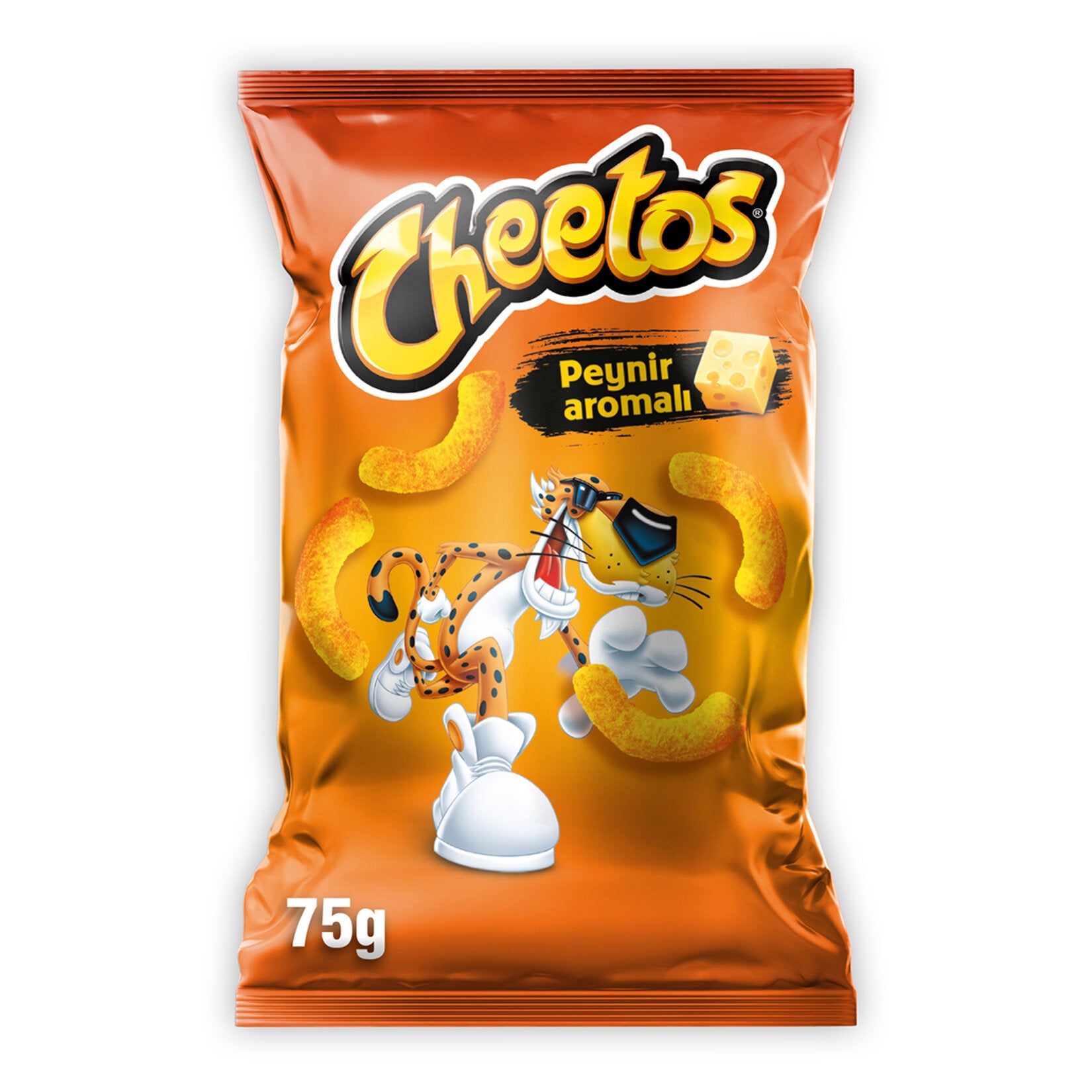 Cheetos Baked Cheese Flavored Corn Snack 75 G